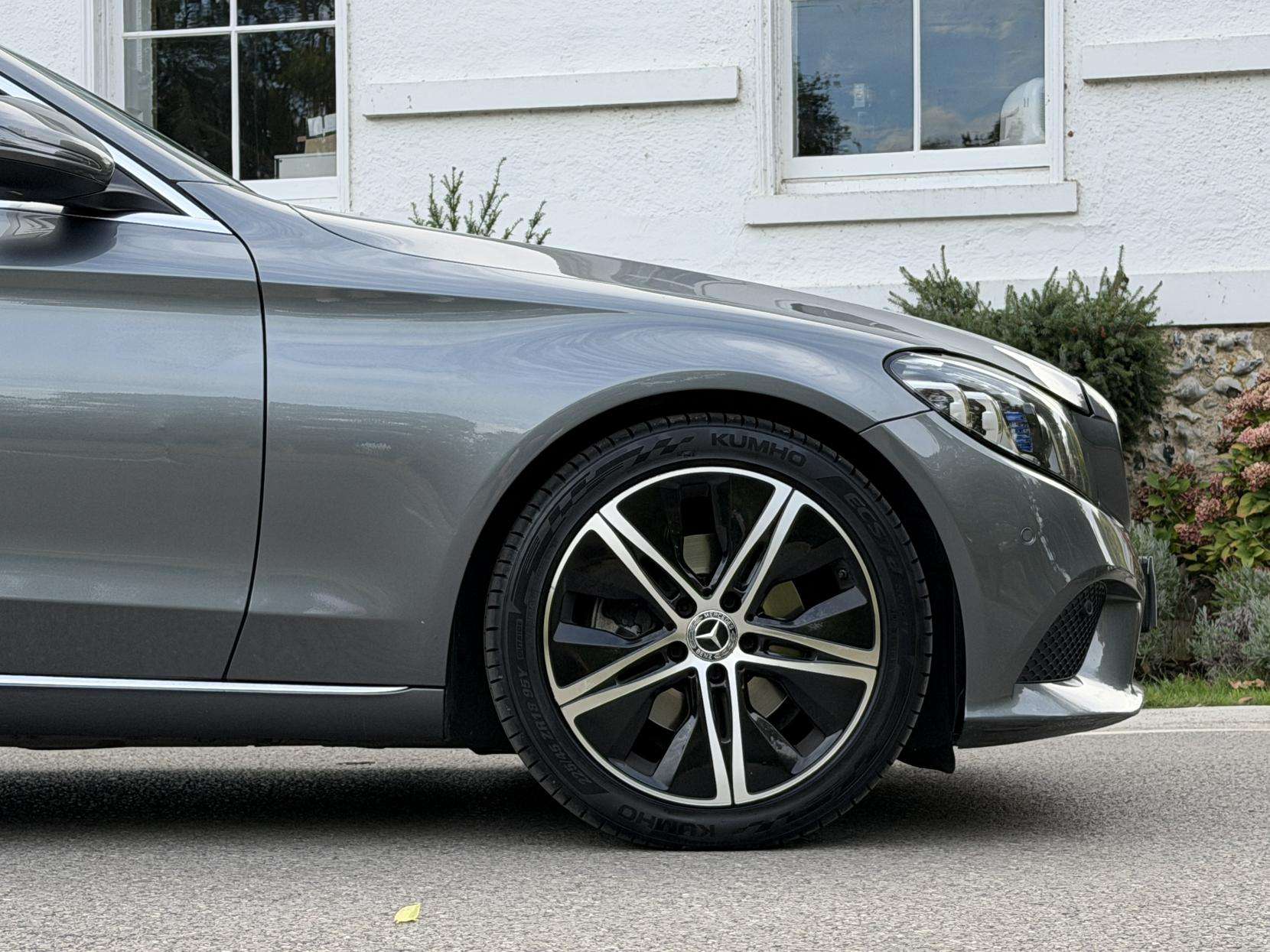 2020 MERCEDES-BENZ C CLASS 2020 MERCEDES-BENZ C CLASS