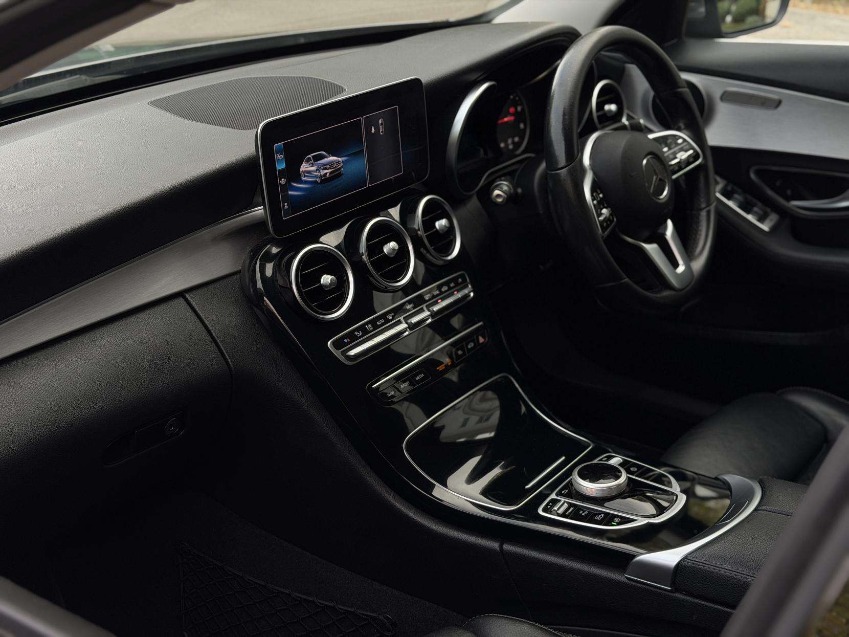 2020 MERCEDES-BENZ C CLASS 2020 MERCEDES-BENZ C CLASS