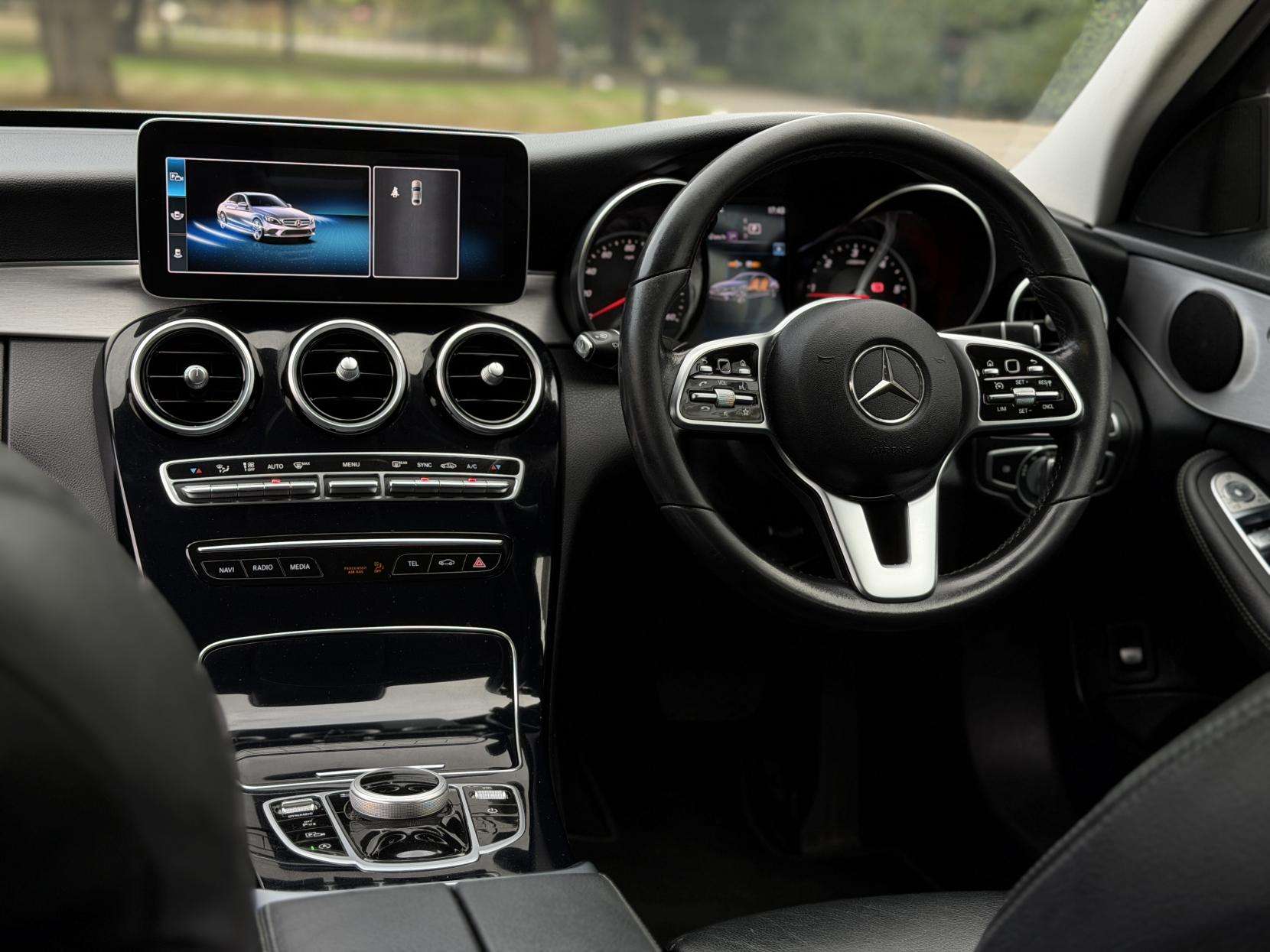 2020 MERCEDES-BENZ C CLASS 2020 MERCEDES-BENZ C CLASS