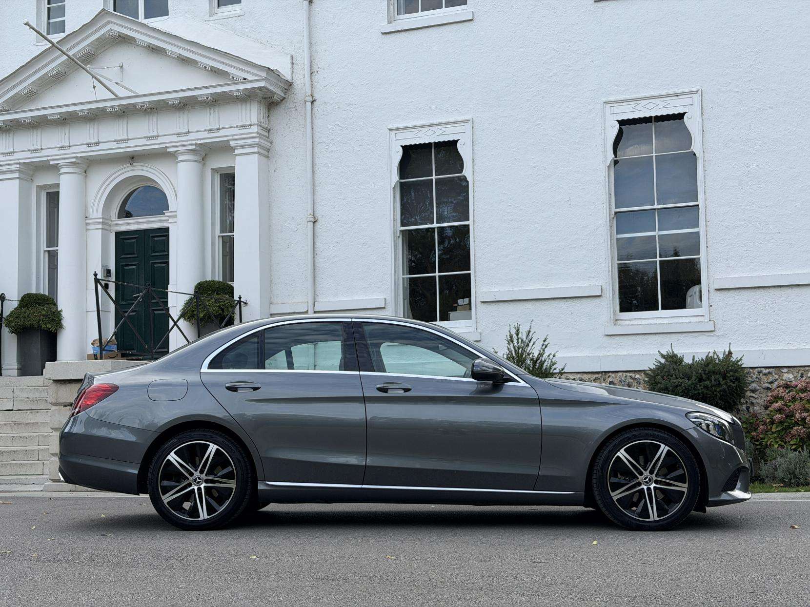 2020 MERCEDES-BENZ C CLASS 2020 MERCEDES-BENZ C CLASS