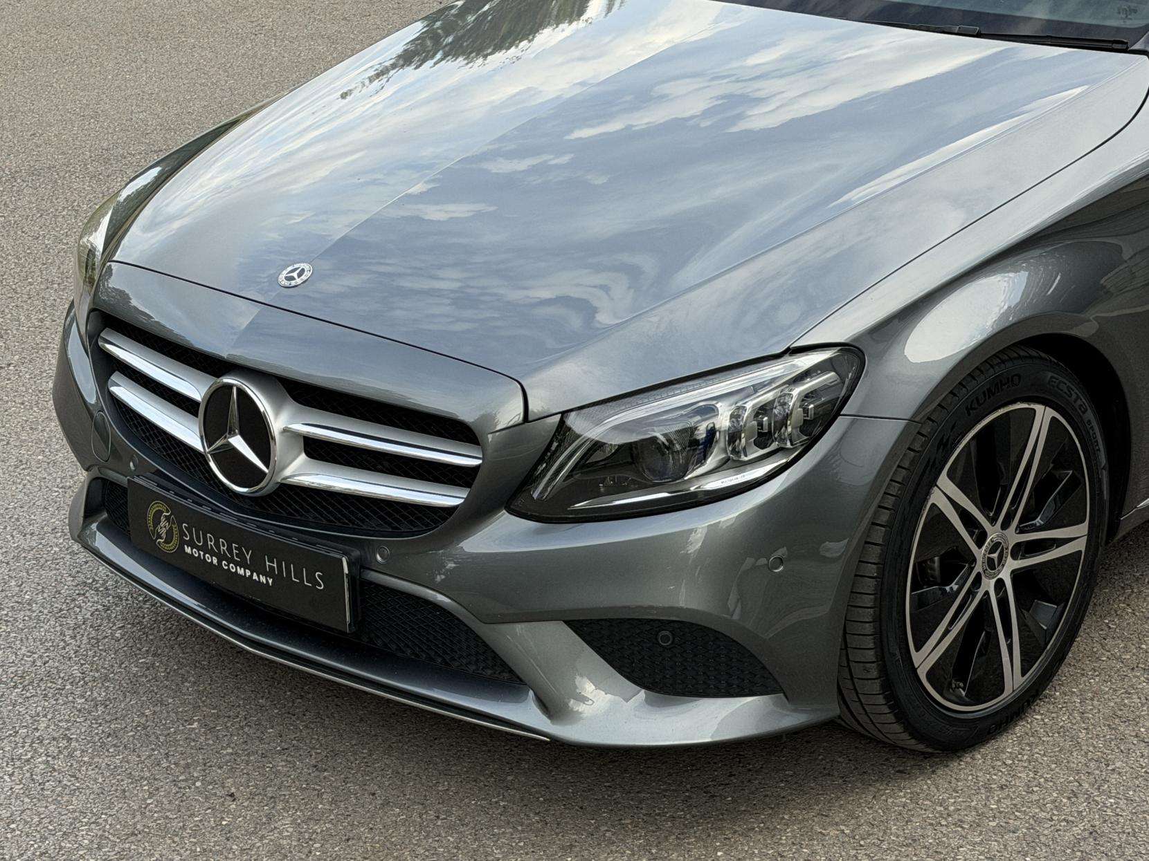 2020 MERCEDES-BENZ C CLASS 2020 MERCEDES-BENZ C CLASS