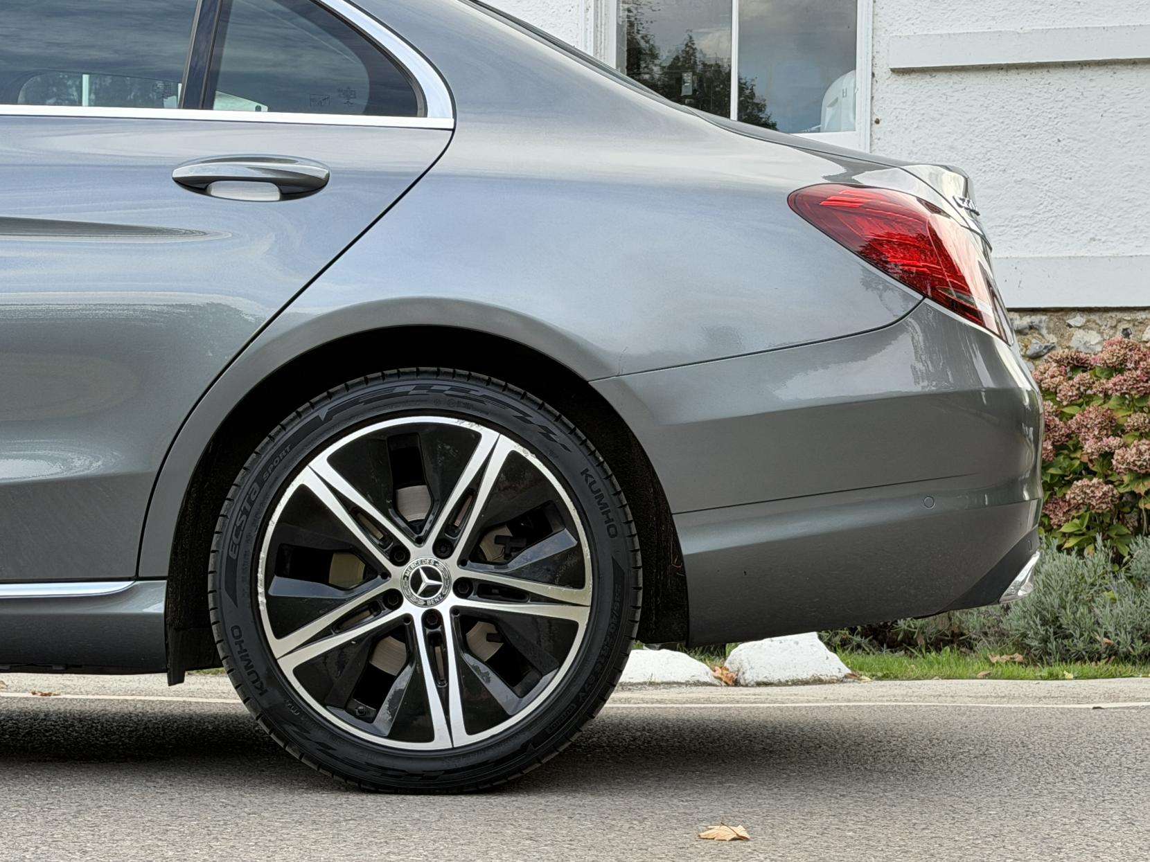 2020 MERCEDES-BENZ C CLASS 2020 MERCEDES-BENZ C CLASS