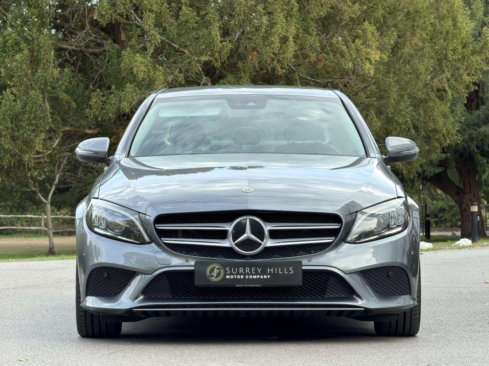 A 2020 MERCEDES-BENZ C CLASS 2.0 C220d Sport Saloon 4dr Diesel G-Tronic+ Euro 6 (s/s) (194 ps) A 2020 MERCEDES-BENZ C CLASS 2.0 C220d Sport Saloon 4dr Diesel G-Tronic+ Euro 6 (s/s) (194 ps)