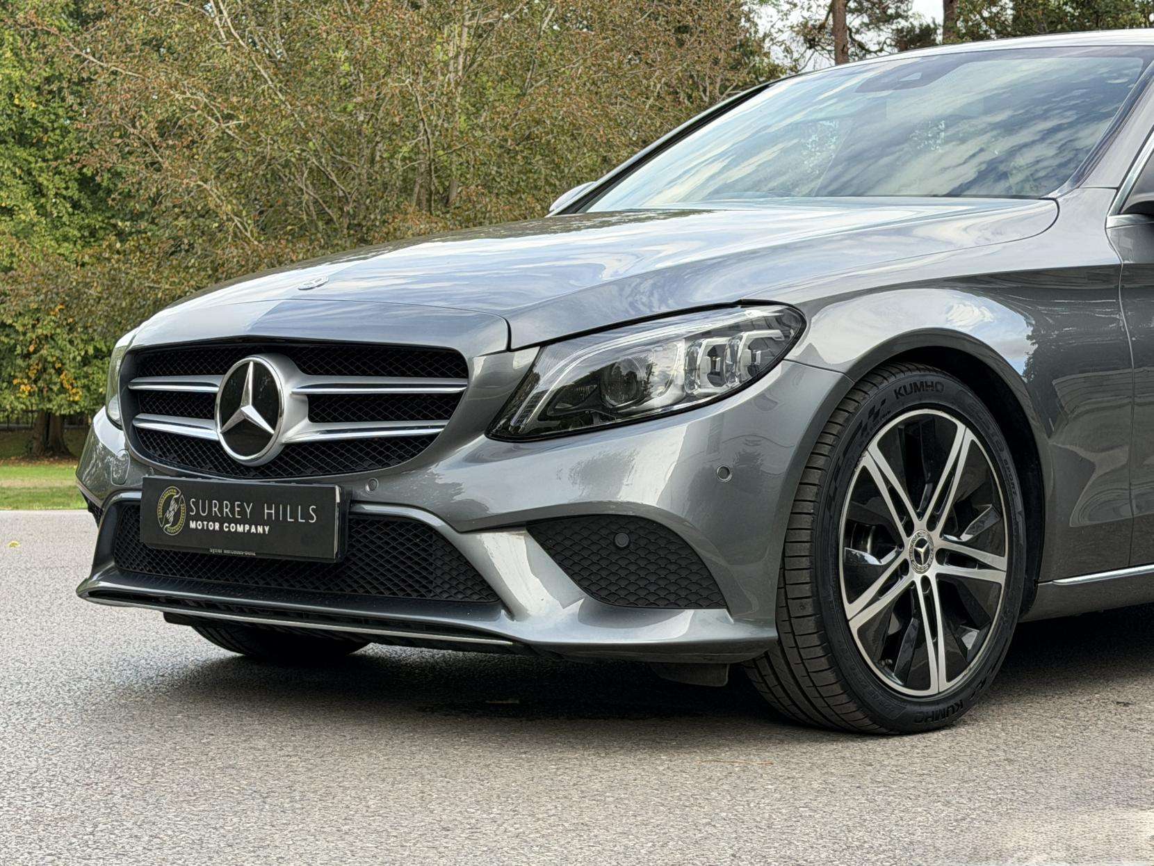 2020 MERCEDES-BENZ C CLASS 2020 MERCEDES-BENZ C CLASS