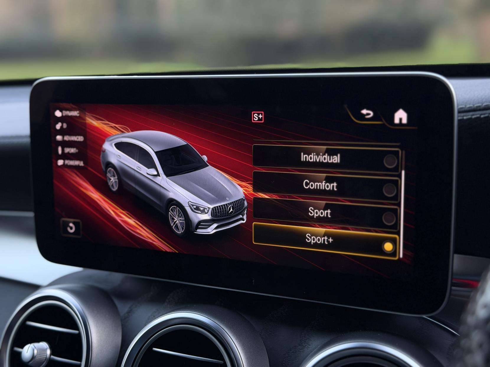 2019 MERCEDES-BENZ GLC 2019 MERCEDES-BENZ GLC