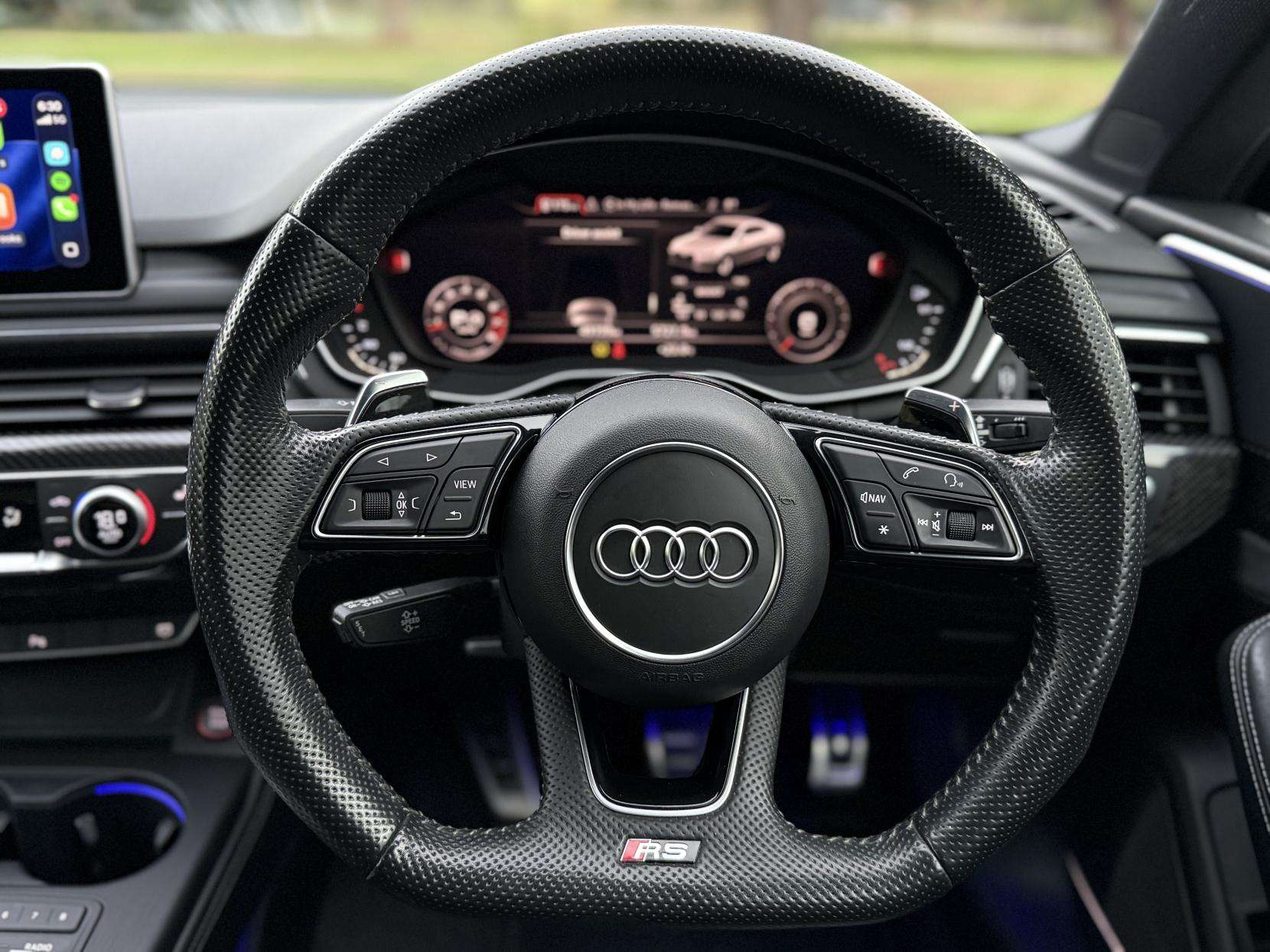 2018 AUDI RS5 2018 AUDI RS5