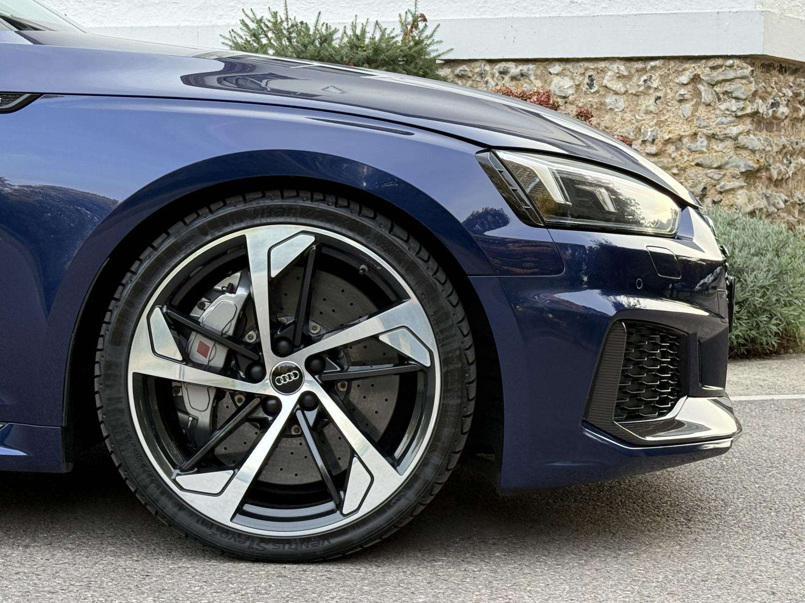 2018 AUDI RS5 2018 AUDI RS5