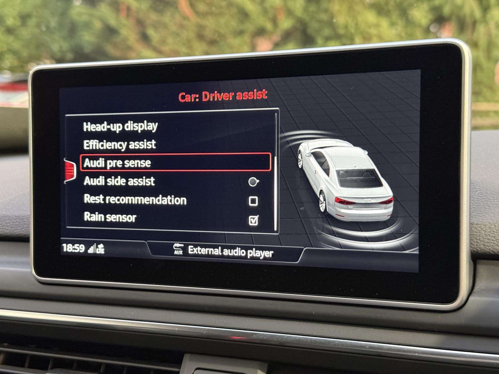 2018 AUDI RS5 2018 AUDI RS5