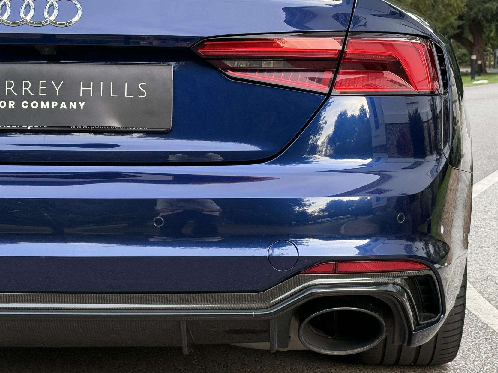 2018 AUDI RS5 2018 AUDI RS5