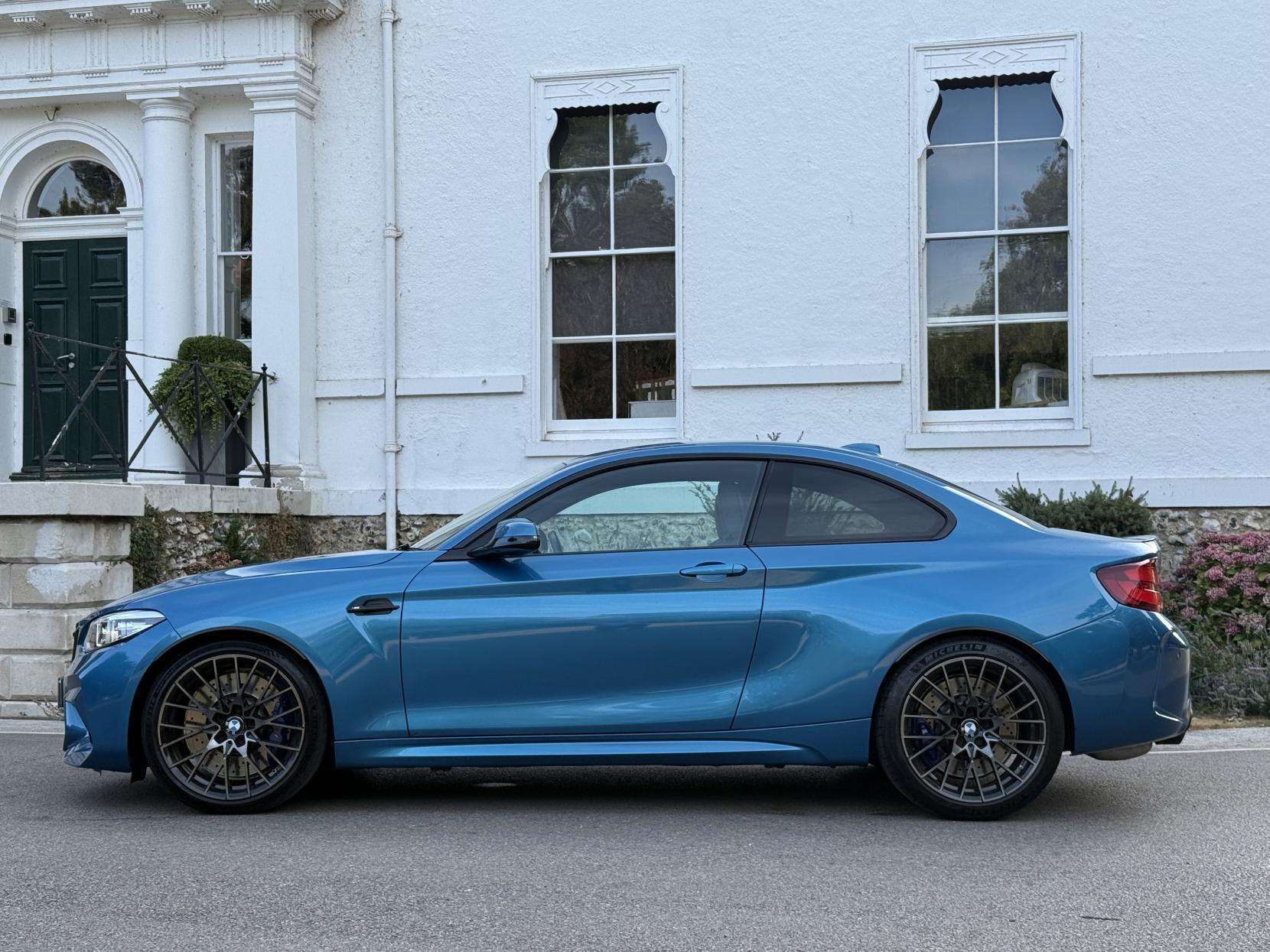 A 2020 BMW 2 SERIES M2 COMPETITION A 2020 BMW 2 SERIES M2 COMPETITION