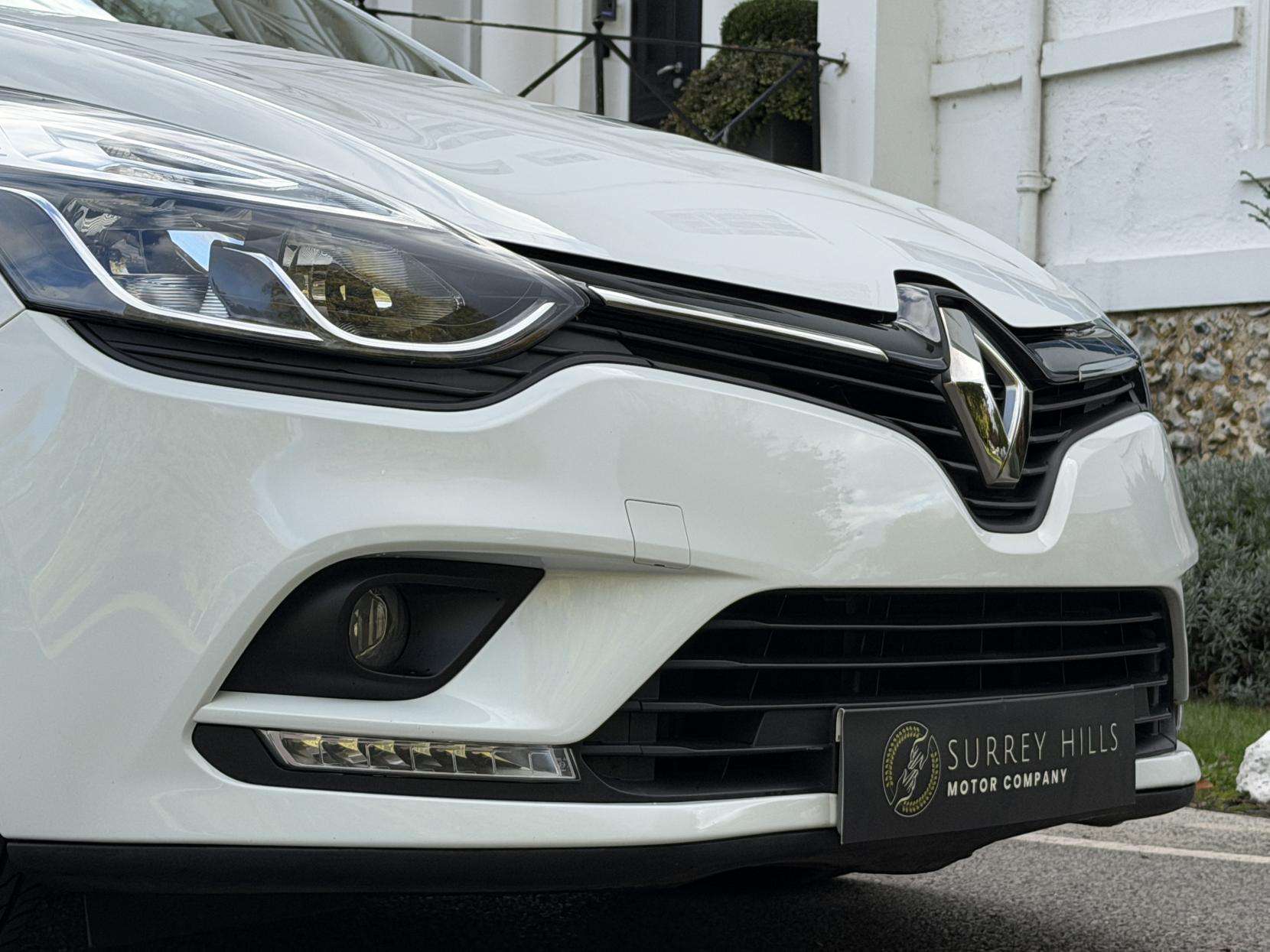 2018 RENAULT CLIO 2018 RENAULT CLIO