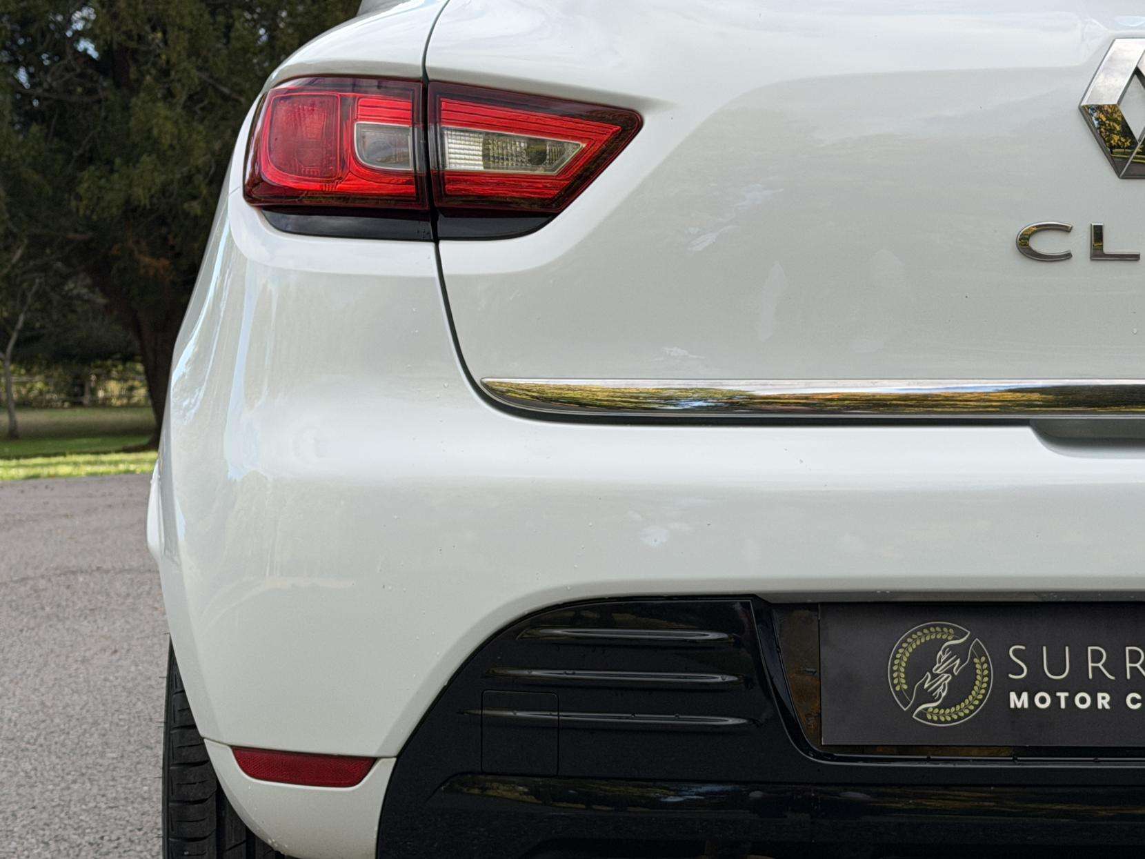 2018 RENAULT CLIO 2018 RENAULT CLIO