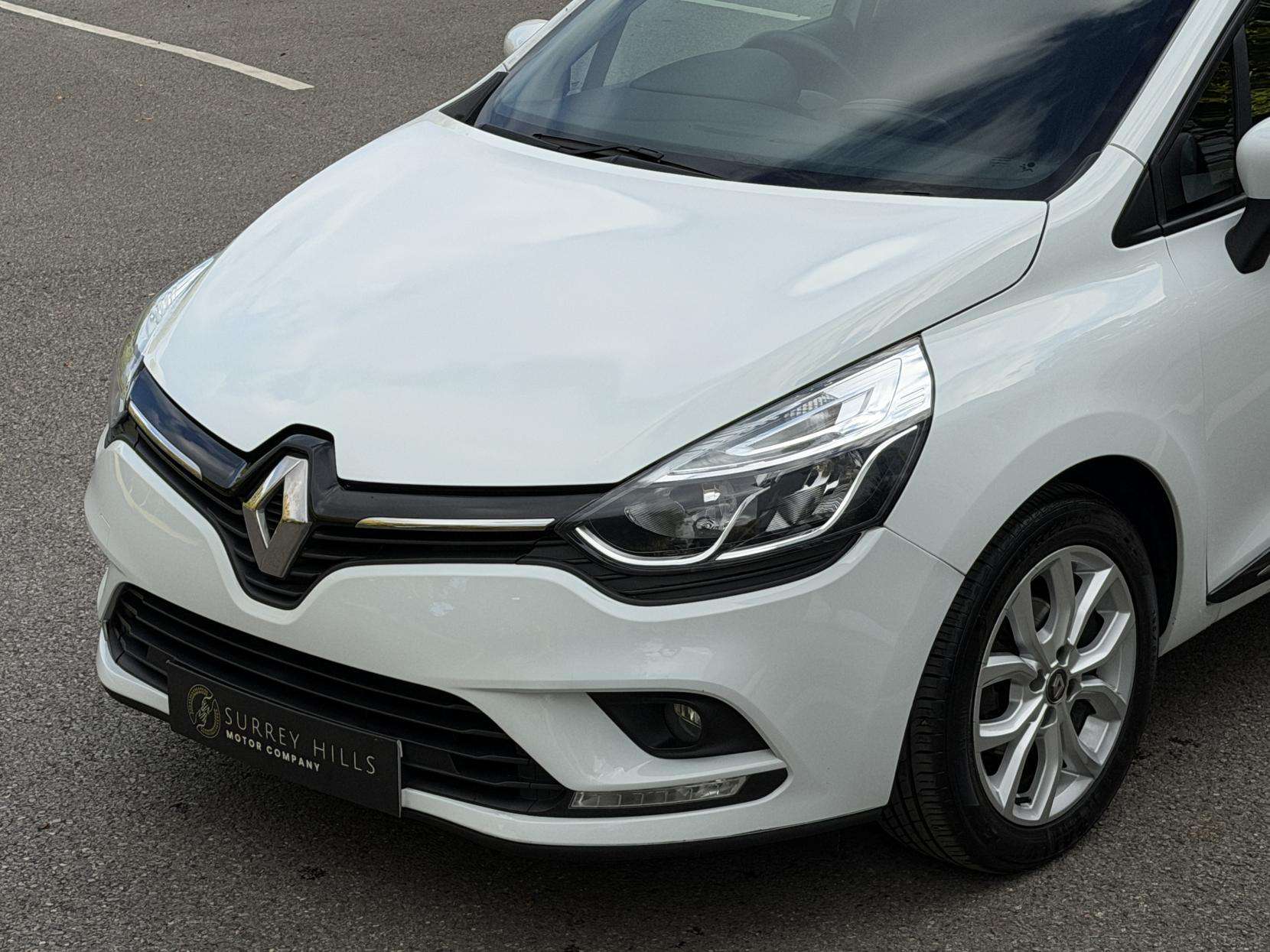 2018 RENAULT CLIO 2018 RENAULT CLIO