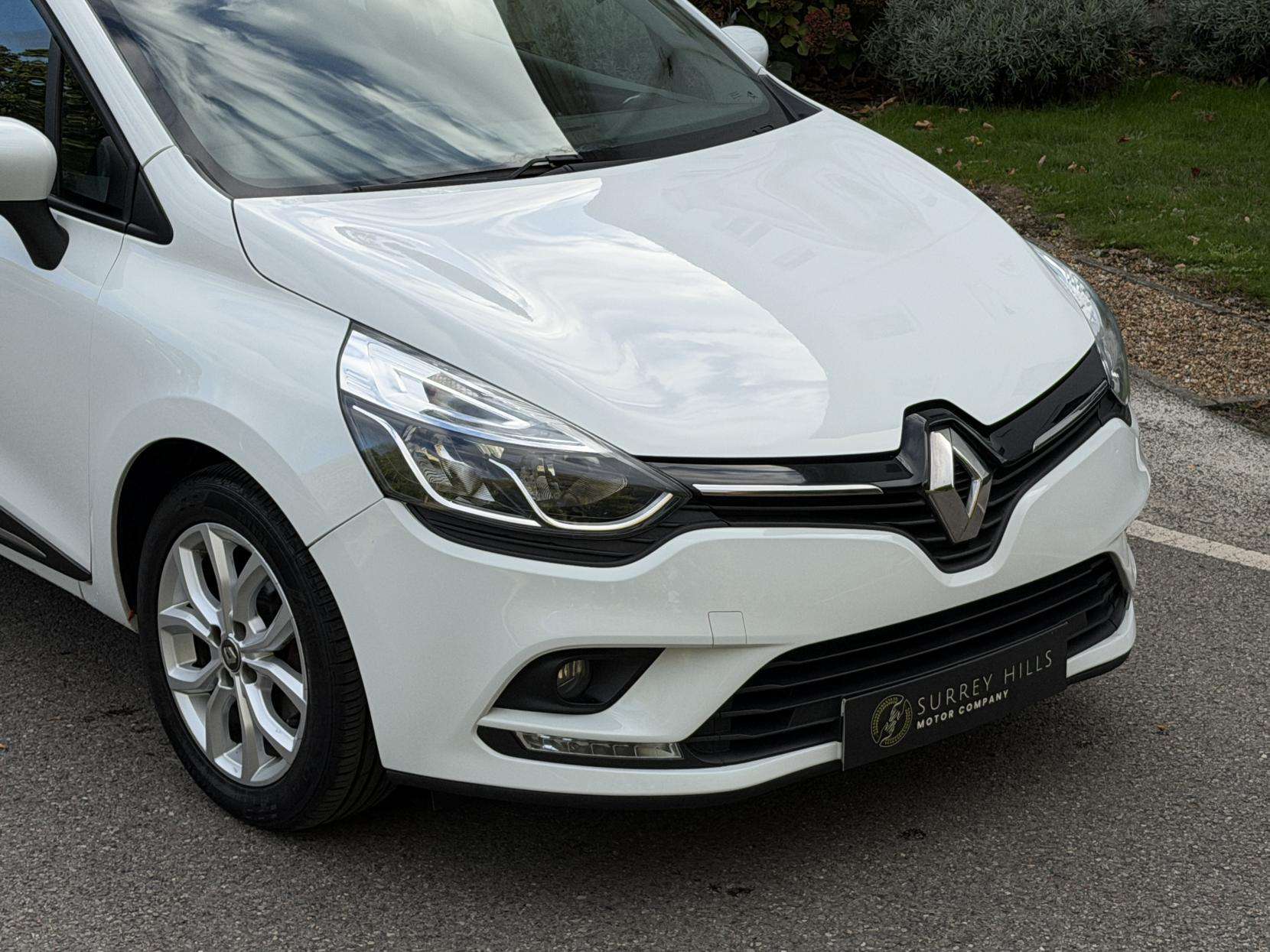 2018 RENAULT CLIO 2018 RENAULT CLIO