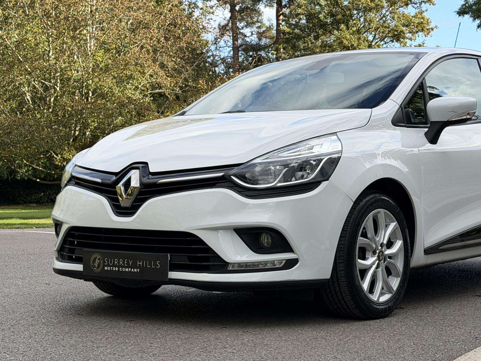 2018 RENAULT CLIO 2018 RENAULT CLIO