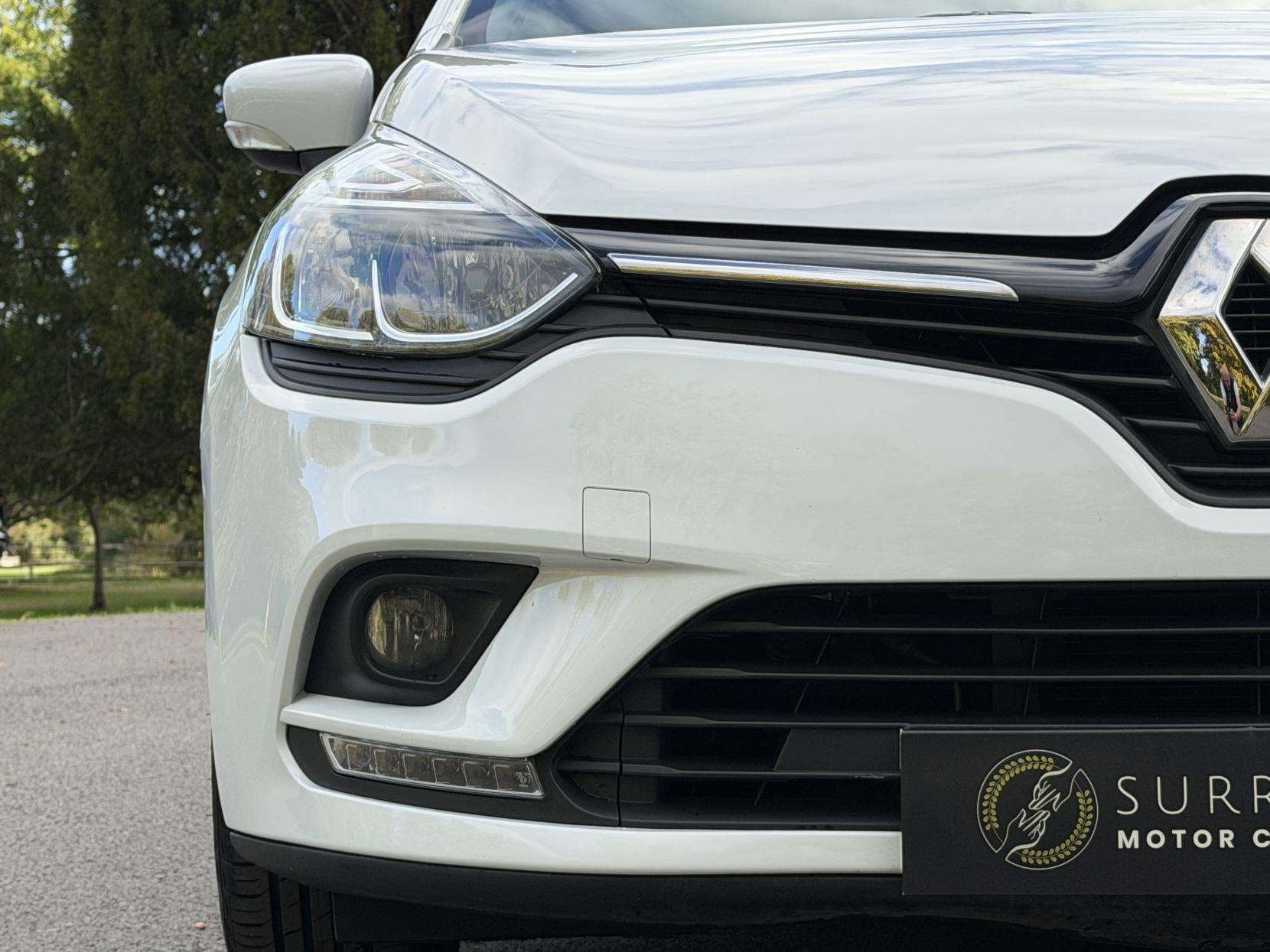 2018 RENAULT CLIO 2018 RENAULT CLIO