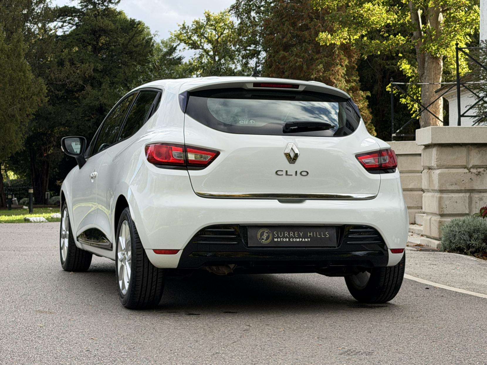 2018 RENAULT CLIO 2018 RENAULT CLIO