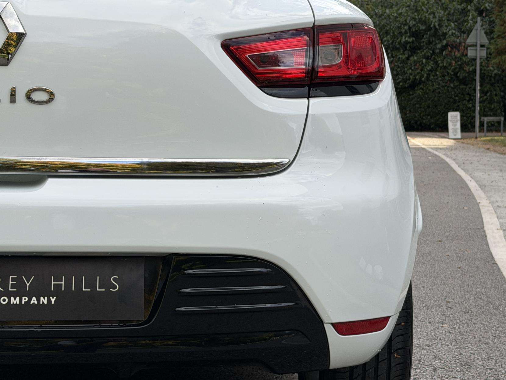 2018 RENAULT CLIO 2018 RENAULT CLIO