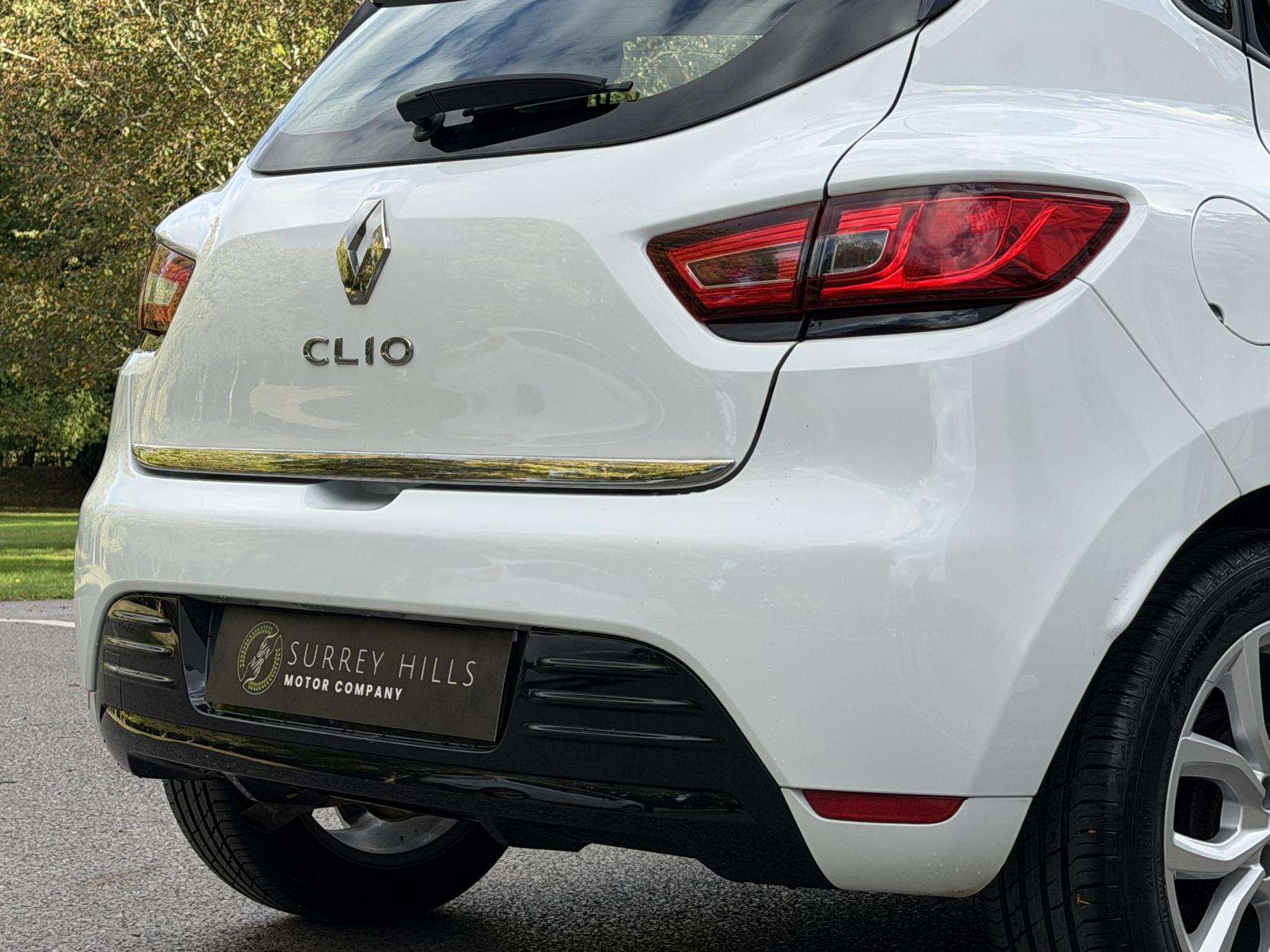 2018 RENAULT CLIO 2018 RENAULT CLIO