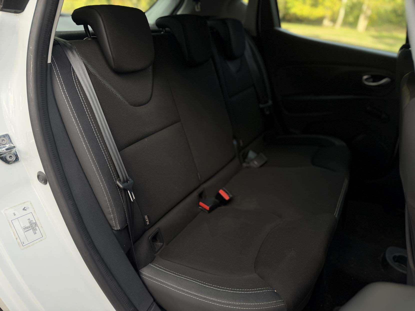 2018 RENAULT CLIO 2018 RENAULT CLIO