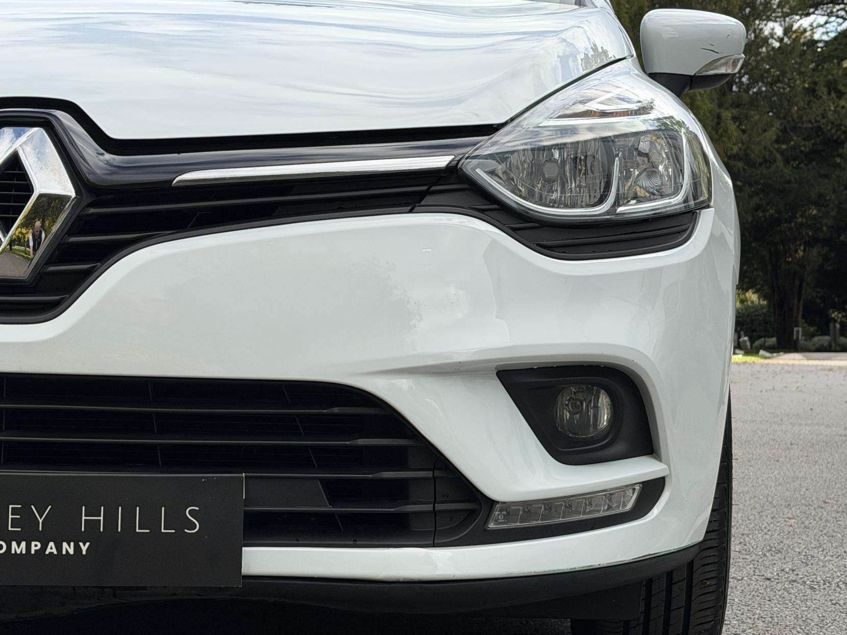 2018 RENAULT CLIO 2018 RENAULT CLIO