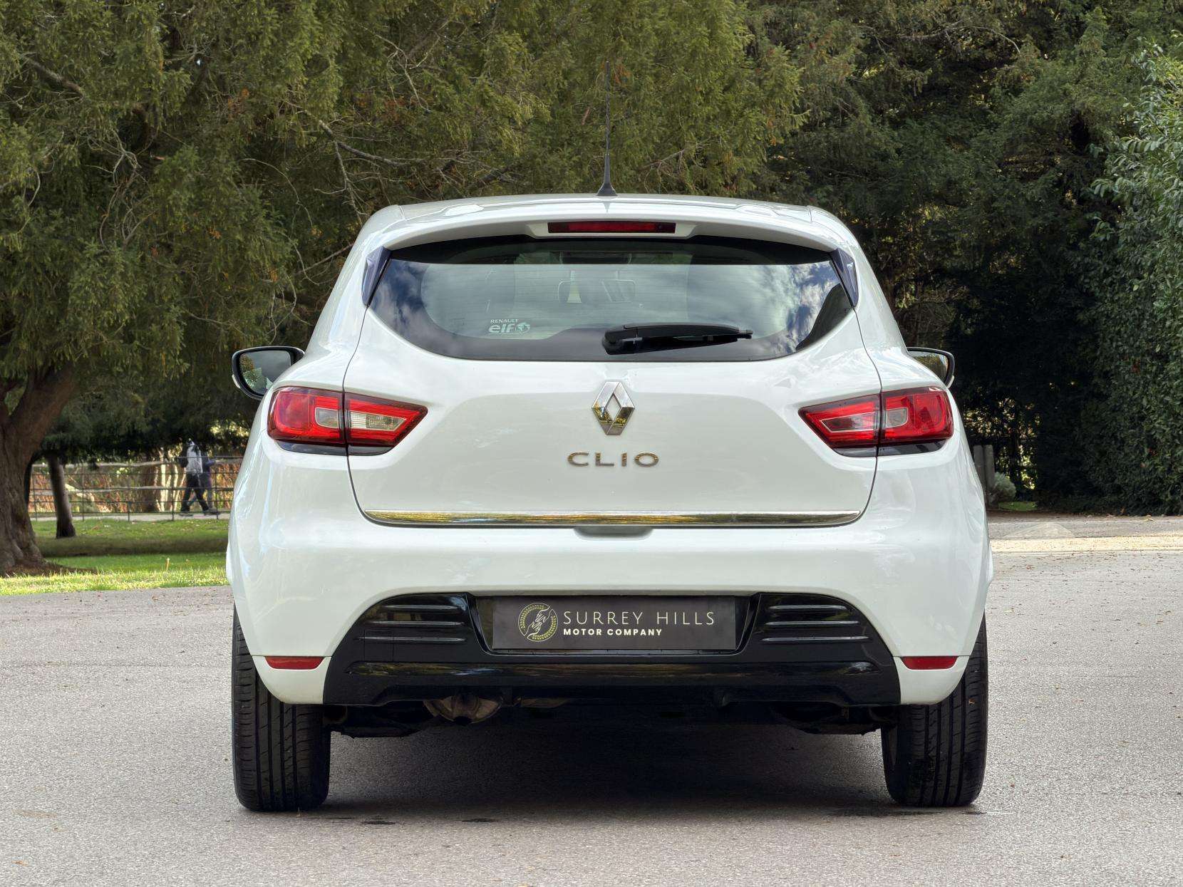 2018 RENAULT CLIO 2018 RENAULT CLIO