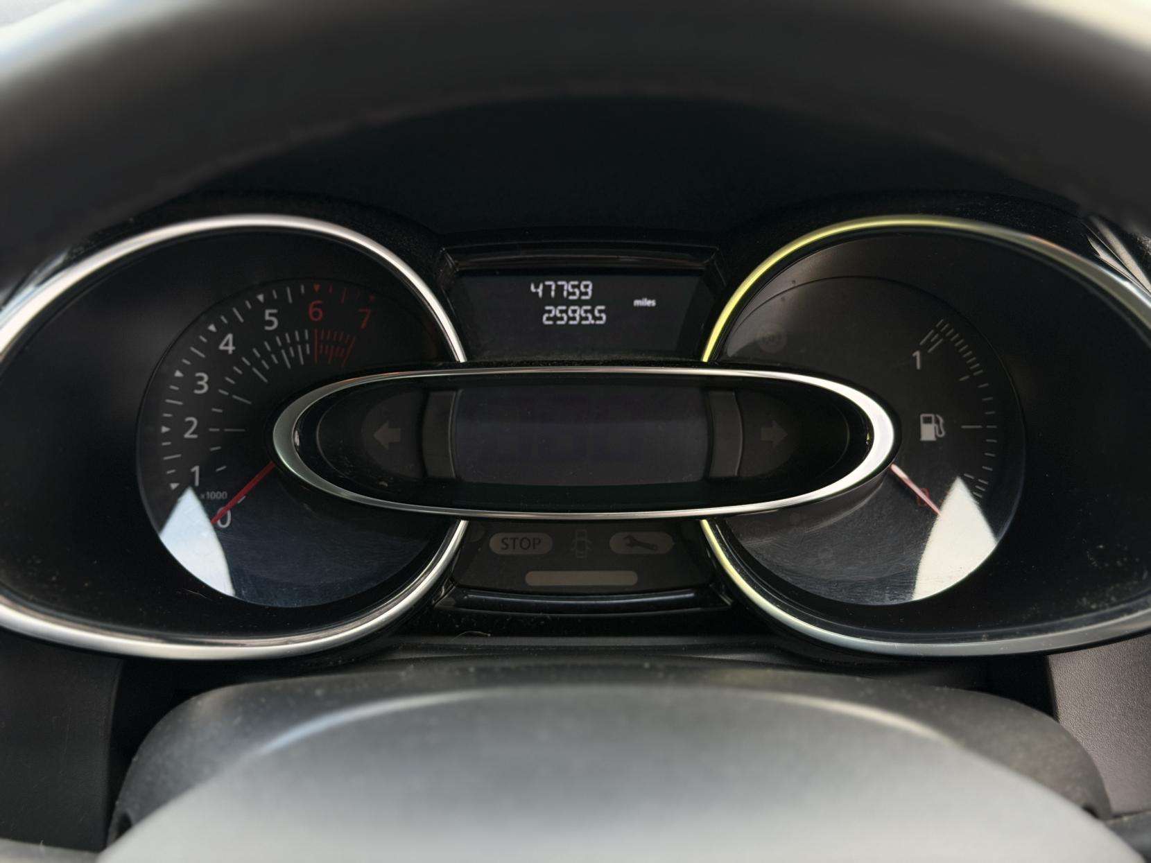 2018 RENAULT CLIO 2018 RENAULT CLIO