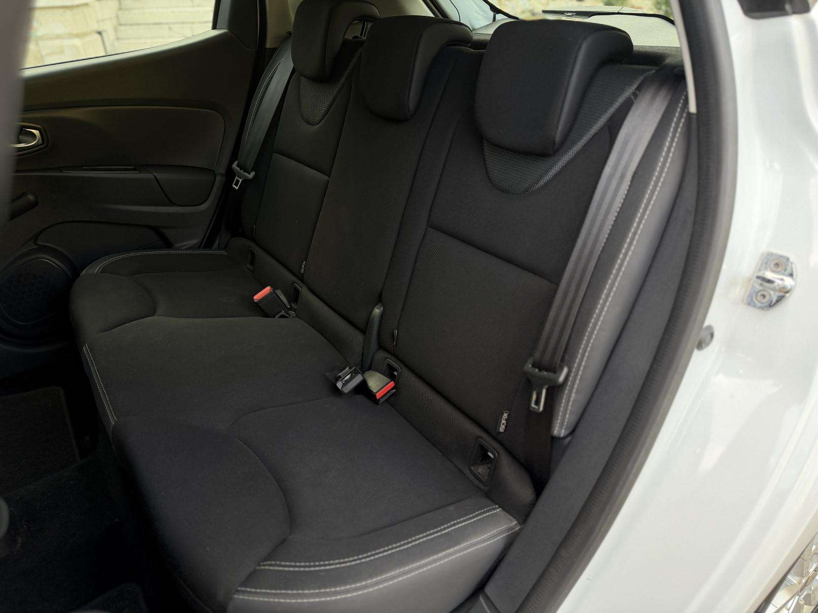 2018 RENAULT CLIO 2018 RENAULT CLIO