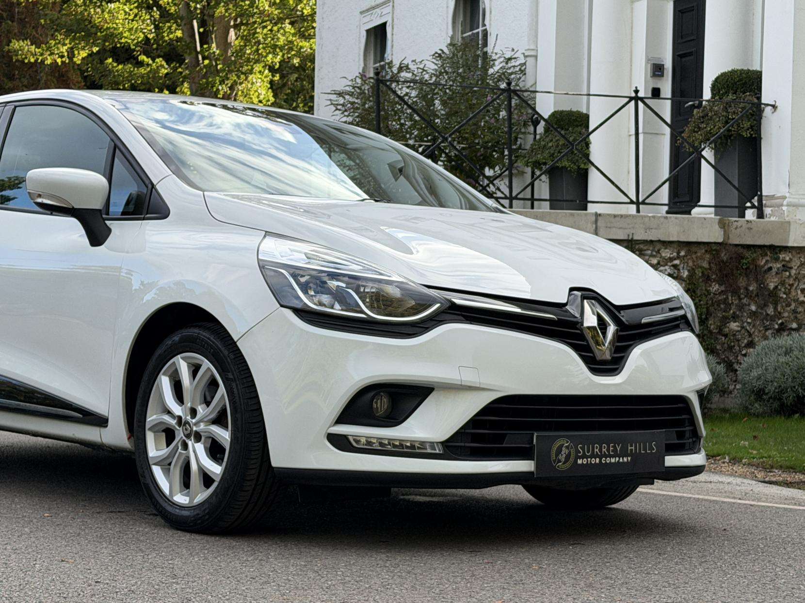 2018 RENAULT CLIO 2018 RENAULT CLIO