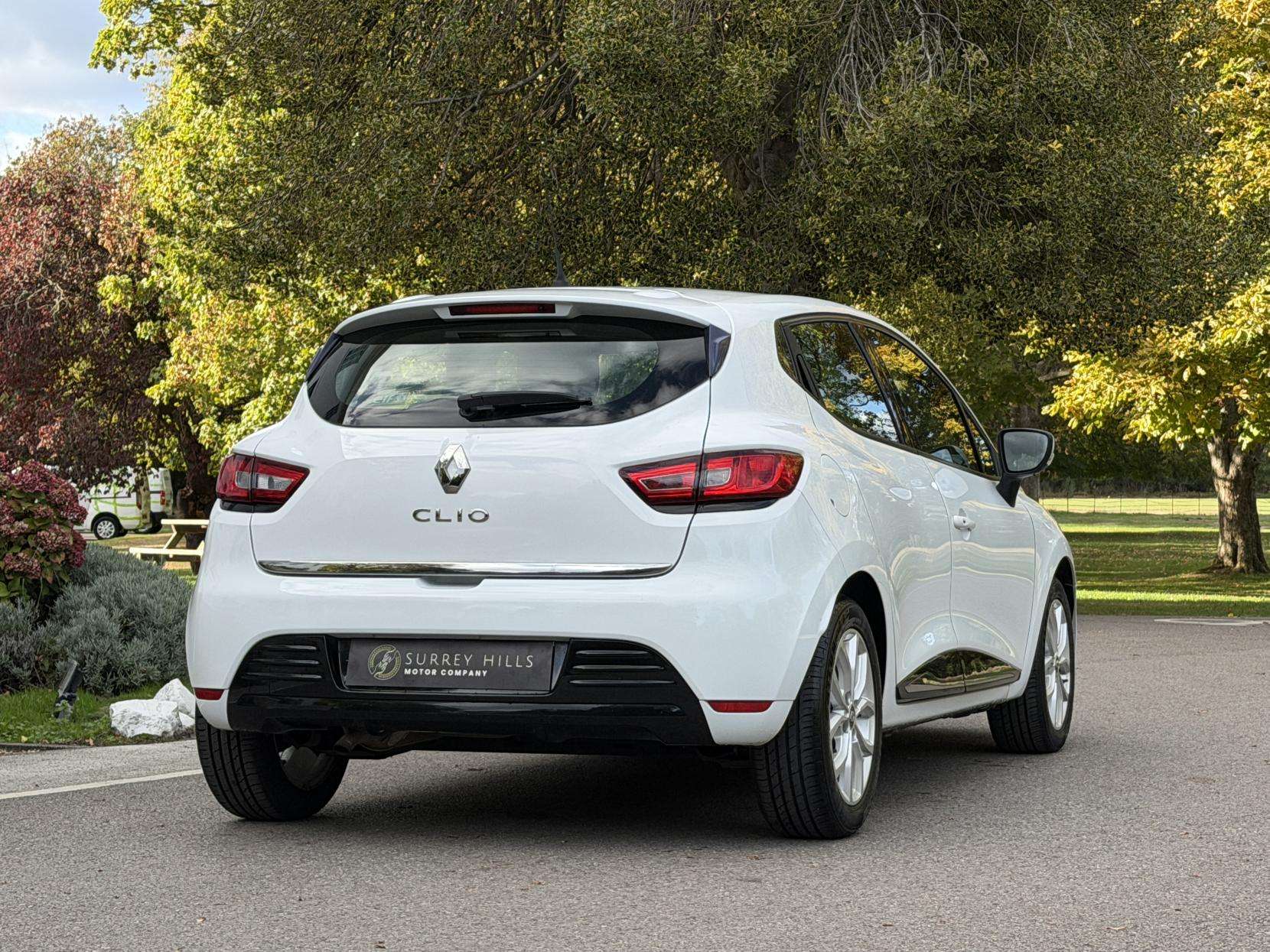 2018 RENAULT CLIO 2018 RENAULT CLIO