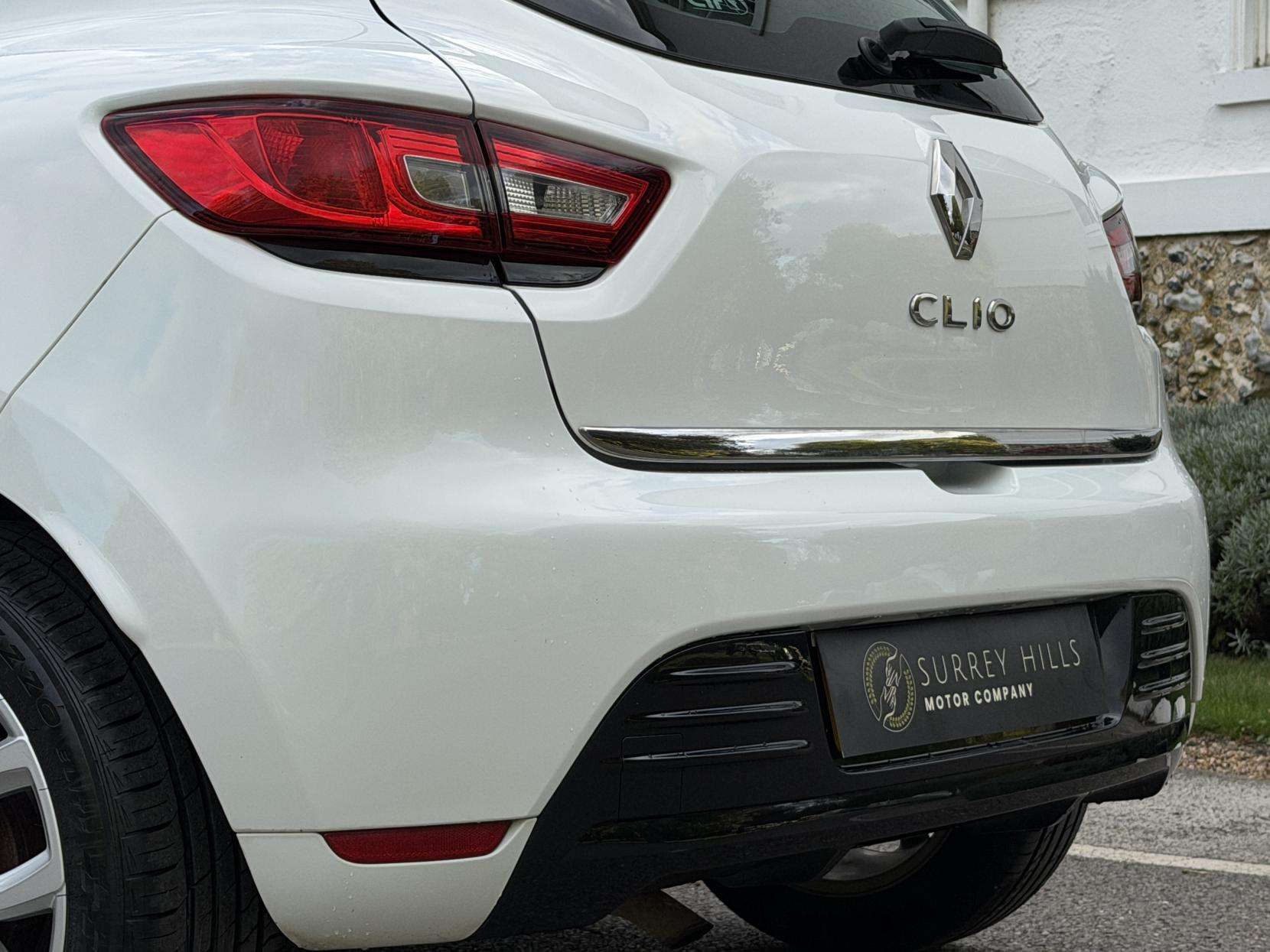 2018 RENAULT CLIO 2018 RENAULT CLIO