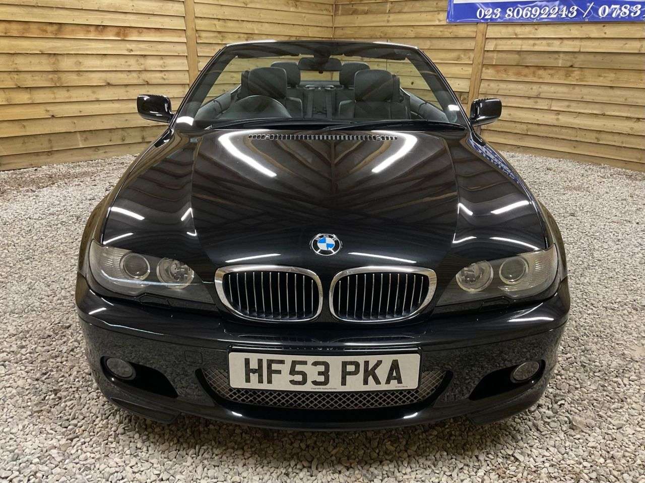A 2003 BMW 3 SERIES 3.0 330CI SPORT 2d 228 BHP *HIGH SPEC AUTO MODEL** TWO OWNERS* A 2003 BMW 3 SERIES 3.0 330CI SPORT 2d 228 BHP *HIGH SPEC AUTO MODEL** TWO OWNERS*