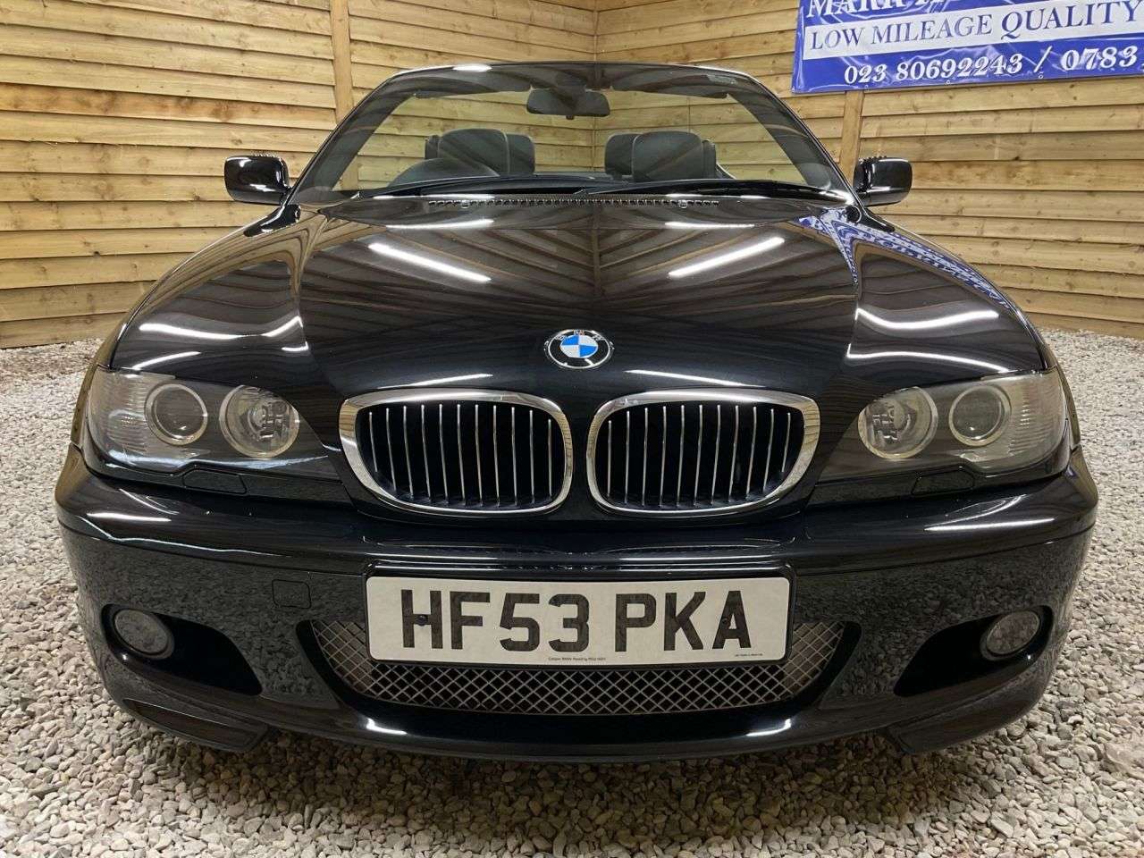 2003 BMW 3 SERIES 2003 BMW 3 SERIES