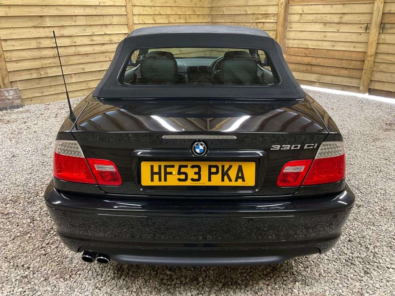 2003 BMW 3 SERIES 2003 BMW 3 SERIES
