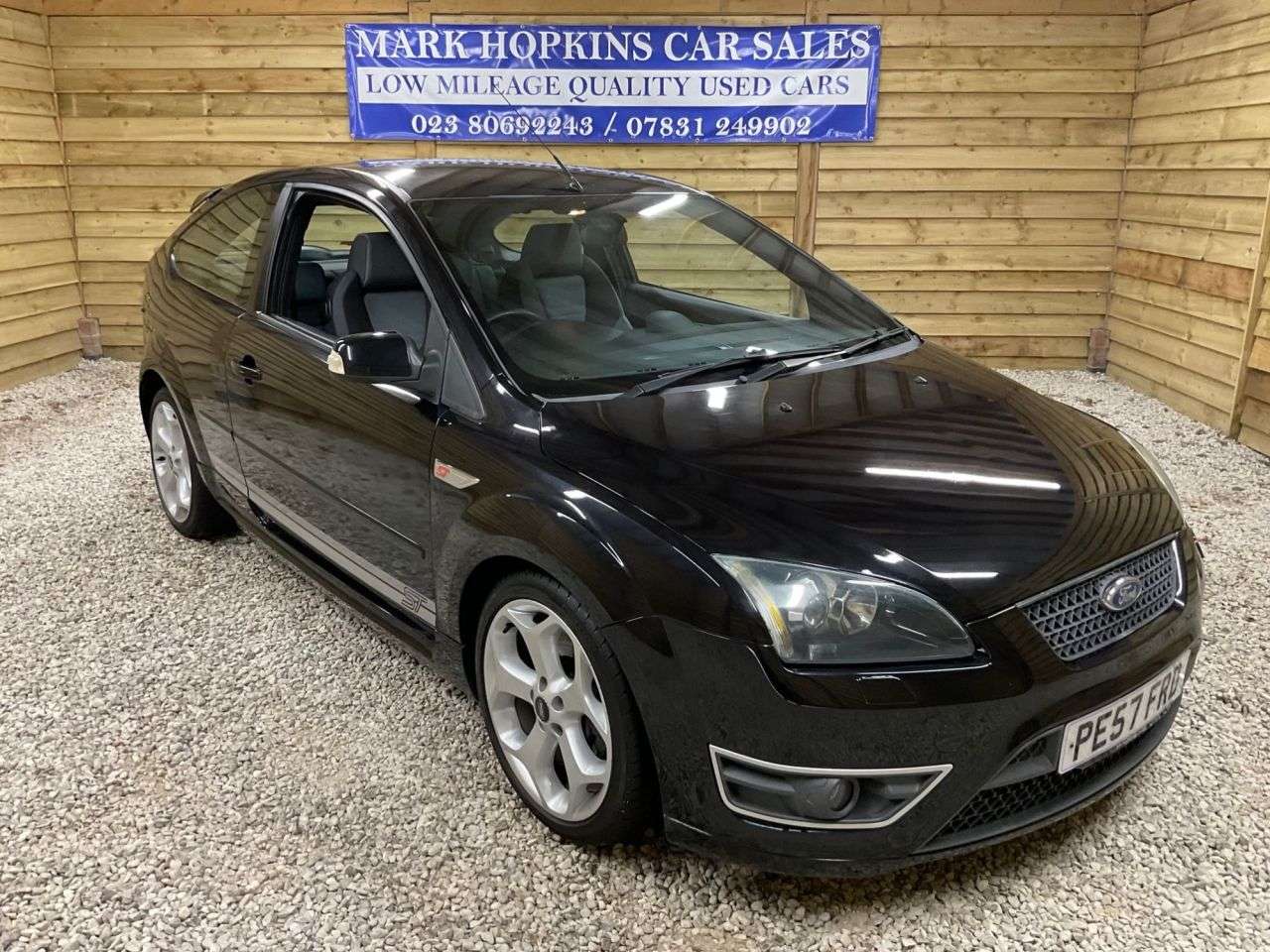 2007 FORD FOCUS 2007 FORD FOCUS