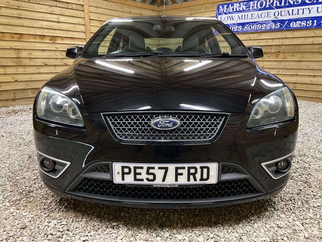 2007 FORD FOCUS 2007 FORD FOCUS