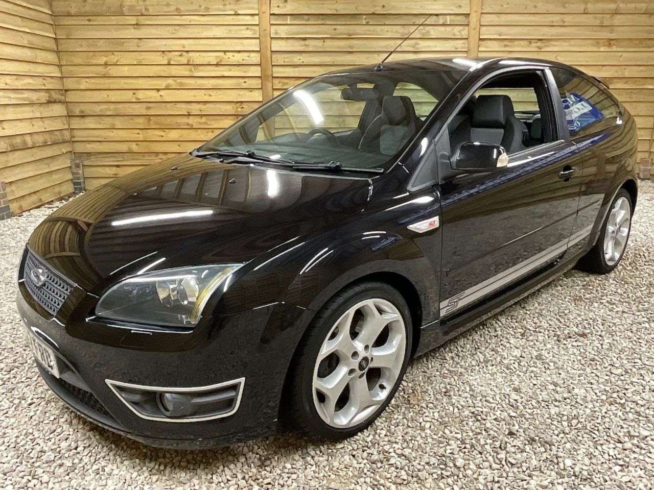 2007 FORD FOCUS 2007 FORD FOCUS