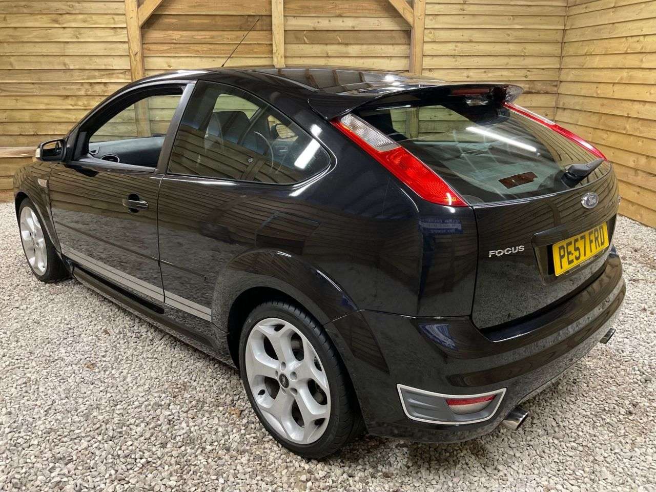2007 FORD FOCUS 2007 FORD FOCUS