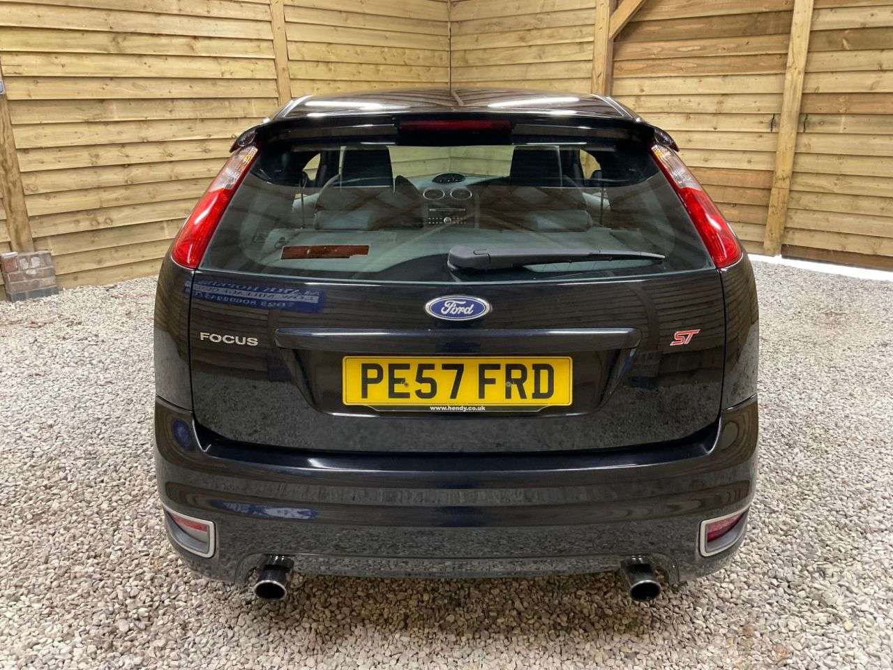 2007 FORD FOCUS 2007 FORD FOCUS