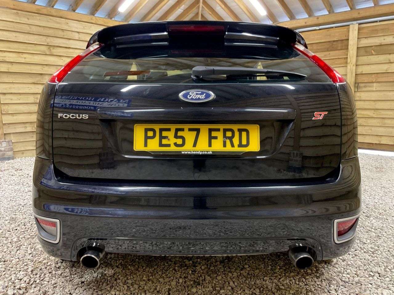 2007 FORD FOCUS 2007 FORD FOCUS