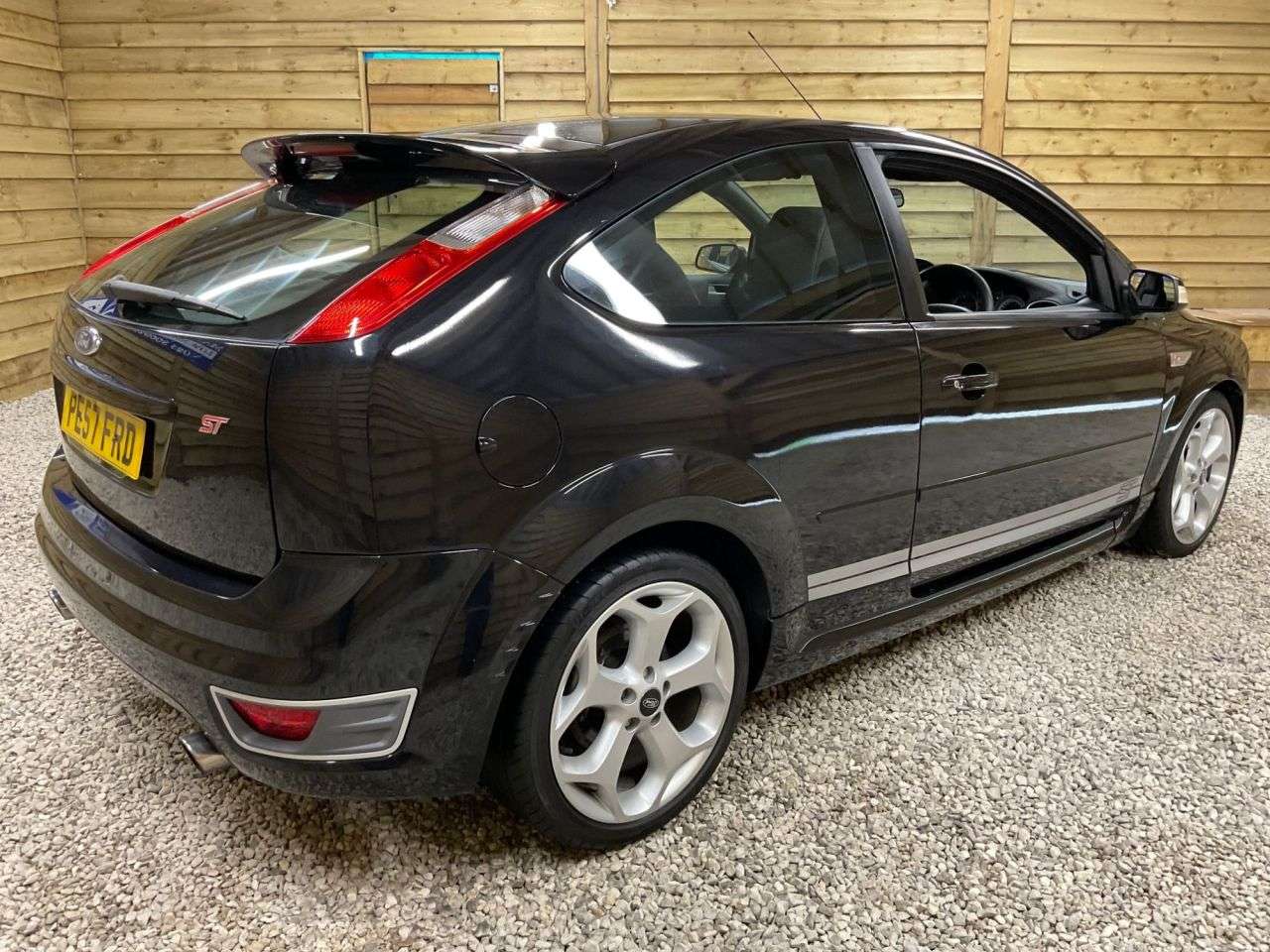 2007 FORD FOCUS 2007 FORD FOCUS