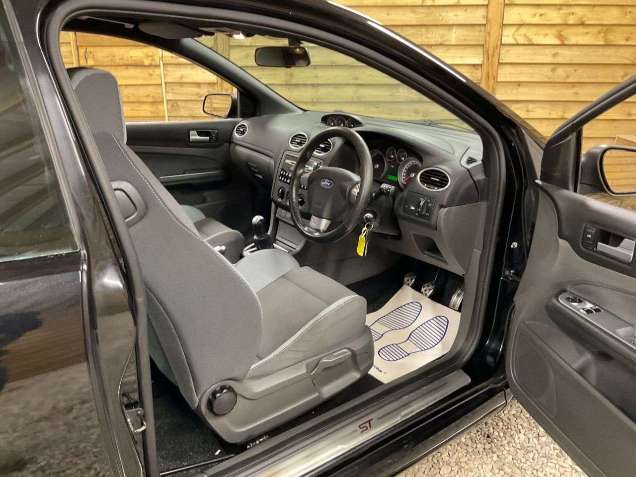 2007 FORD FOCUS 2007 FORD FOCUS