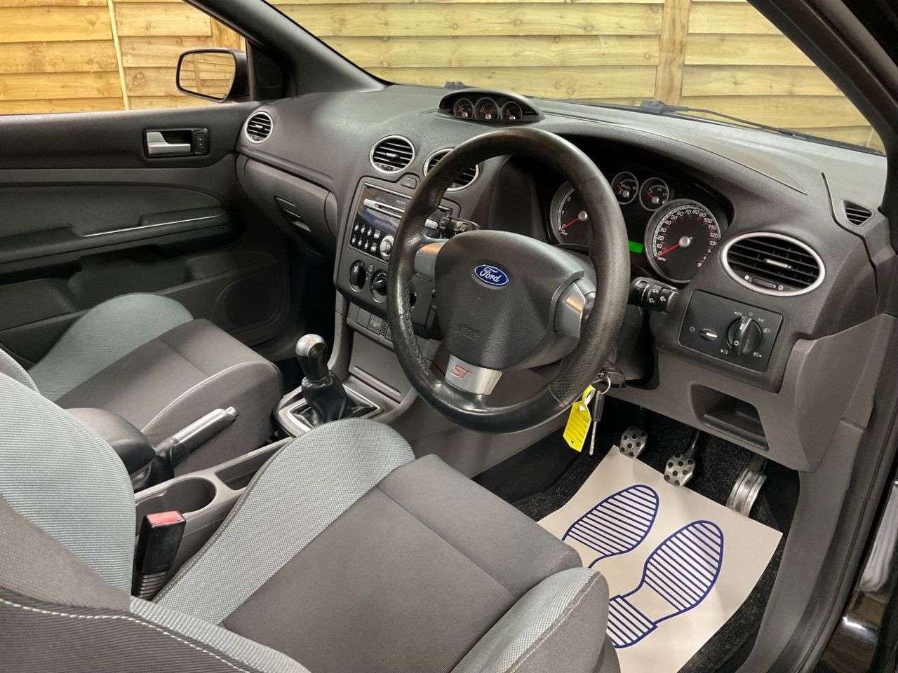 2007 FORD FOCUS 2007 FORD FOCUS