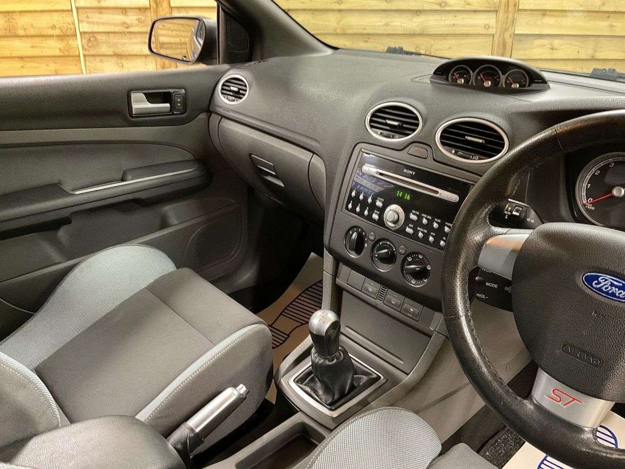 2007 FORD FOCUS 2007 FORD FOCUS