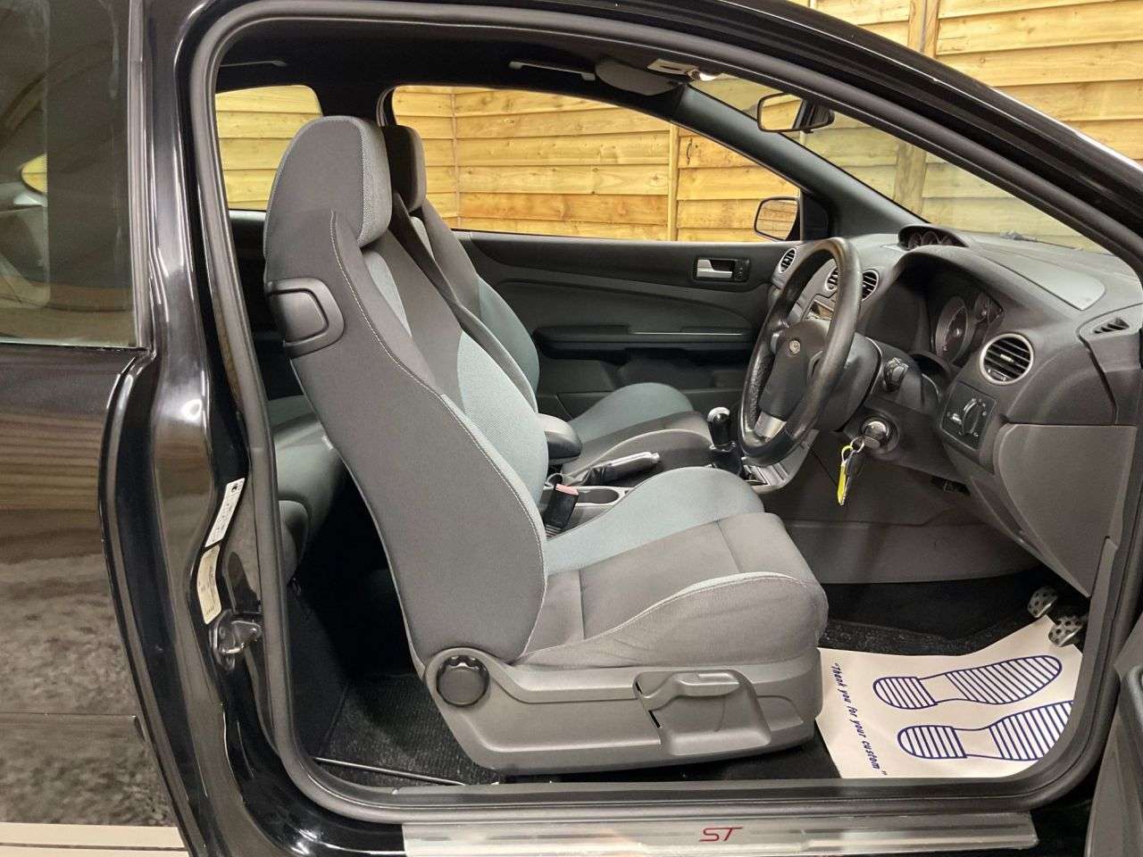 2007 FORD FOCUS 2007 FORD FOCUS