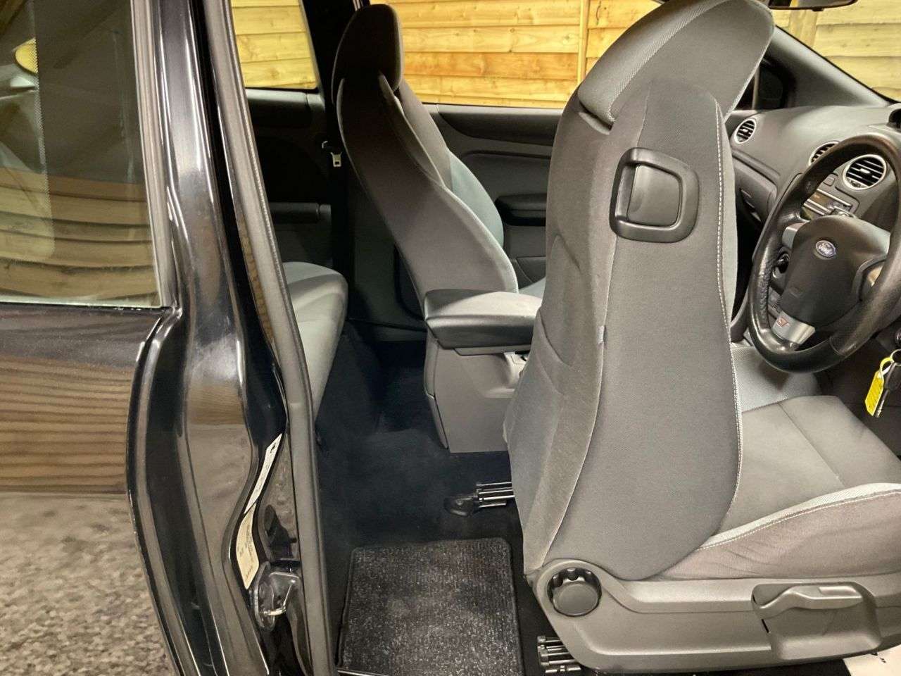 2007 FORD FOCUS 2007 FORD FOCUS