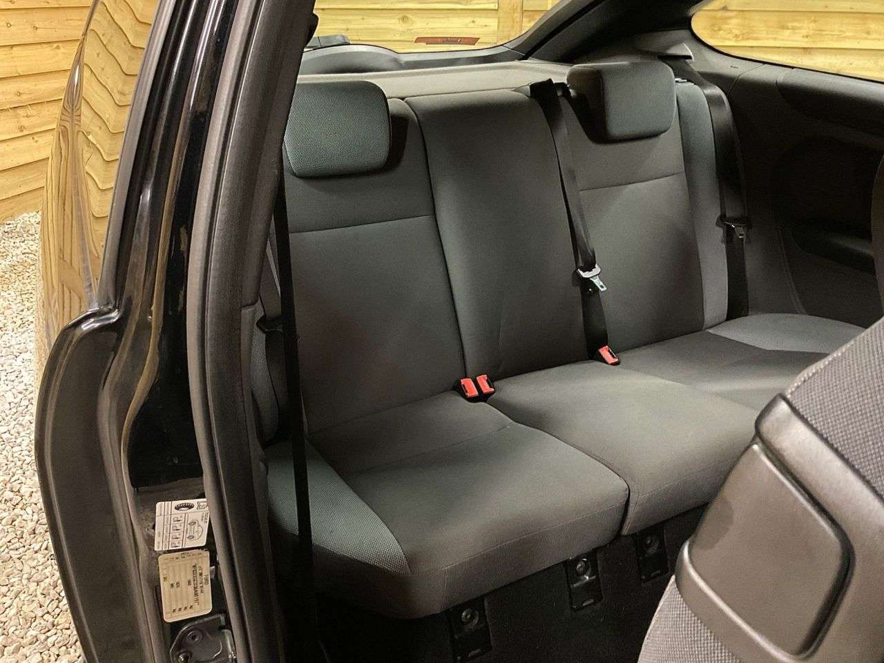2007 FORD FOCUS 2007 FORD FOCUS