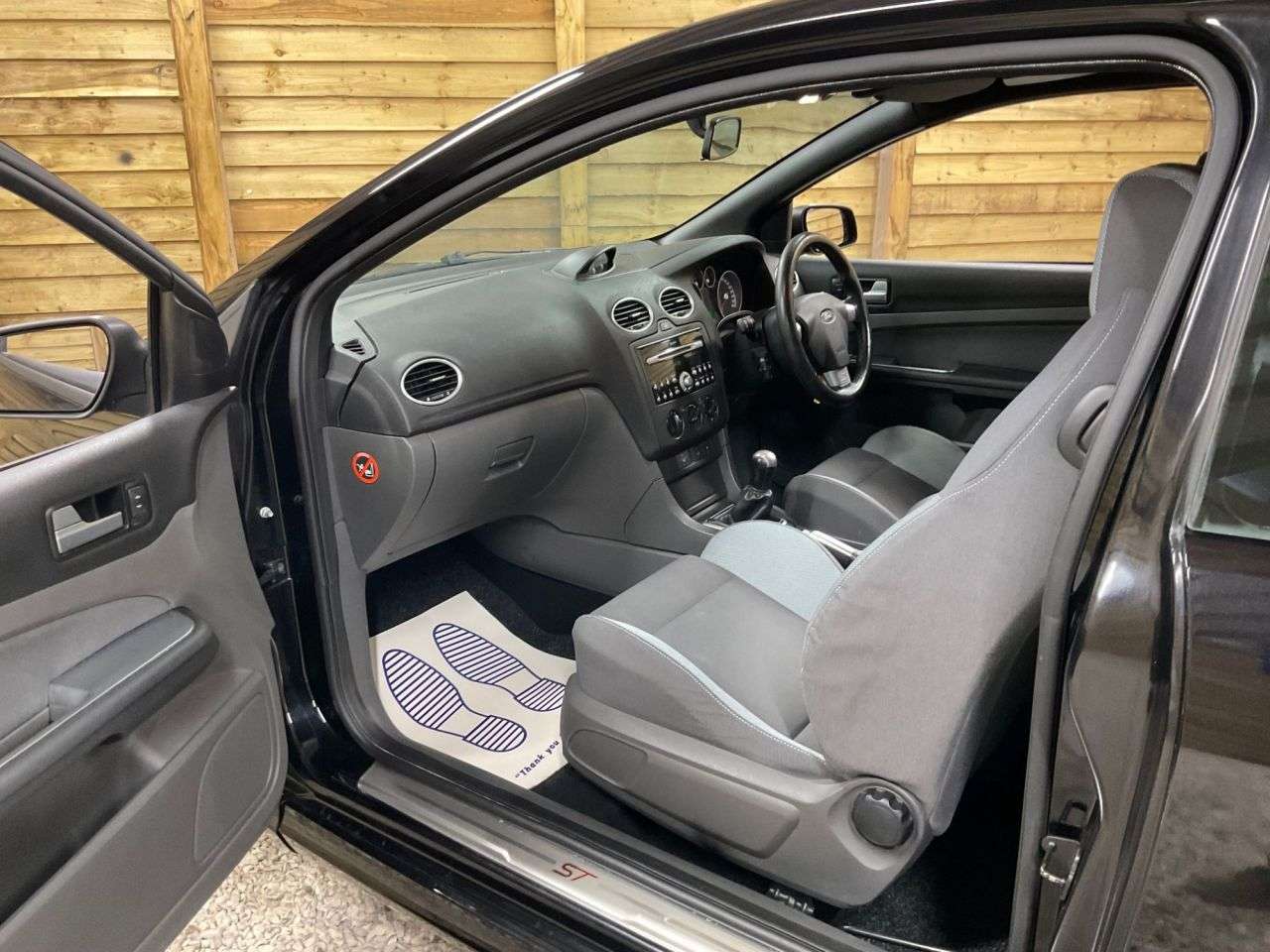 2007 FORD FOCUS 2007 FORD FOCUS