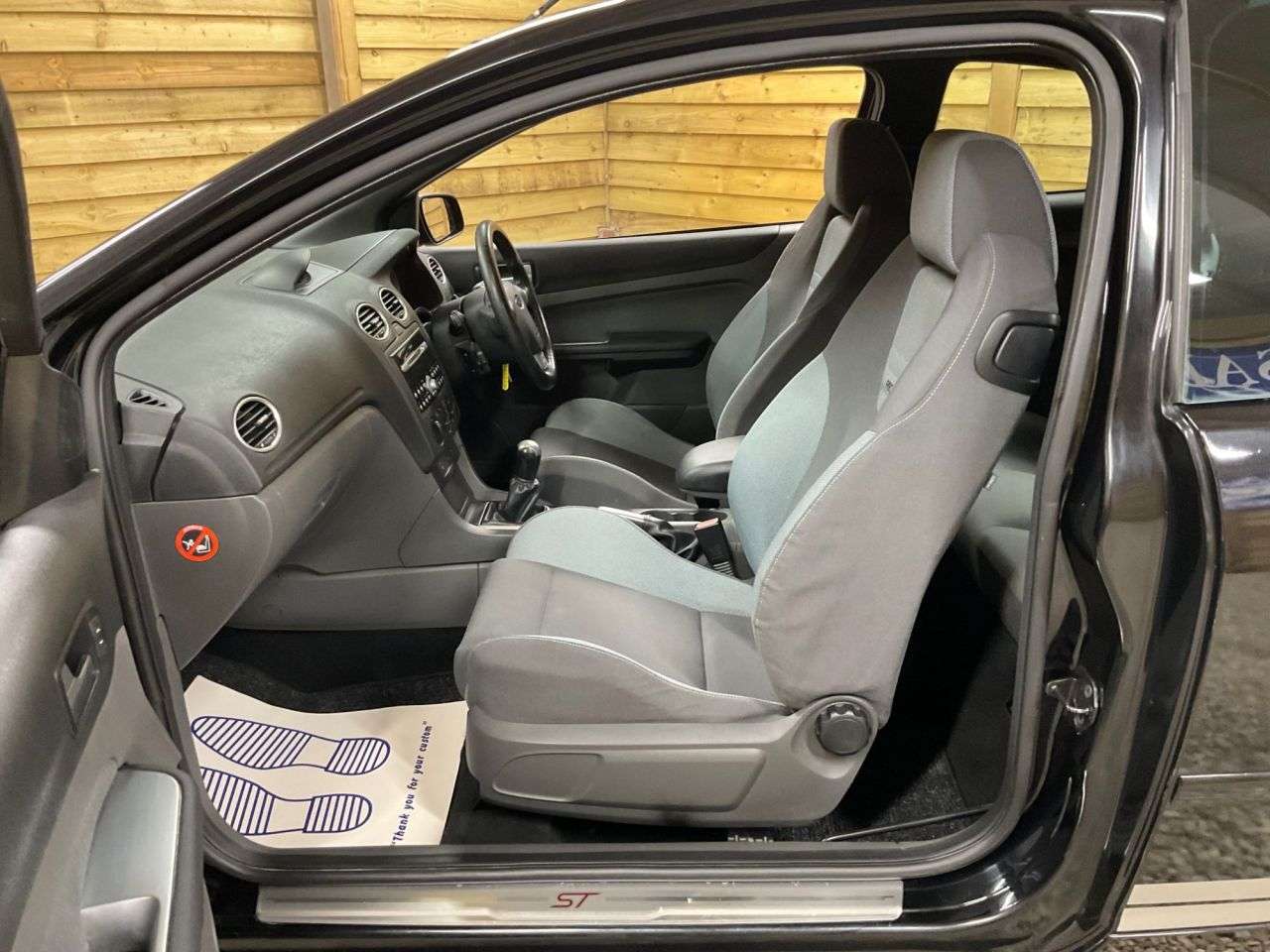 2007 FORD FOCUS 2007 FORD FOCUS