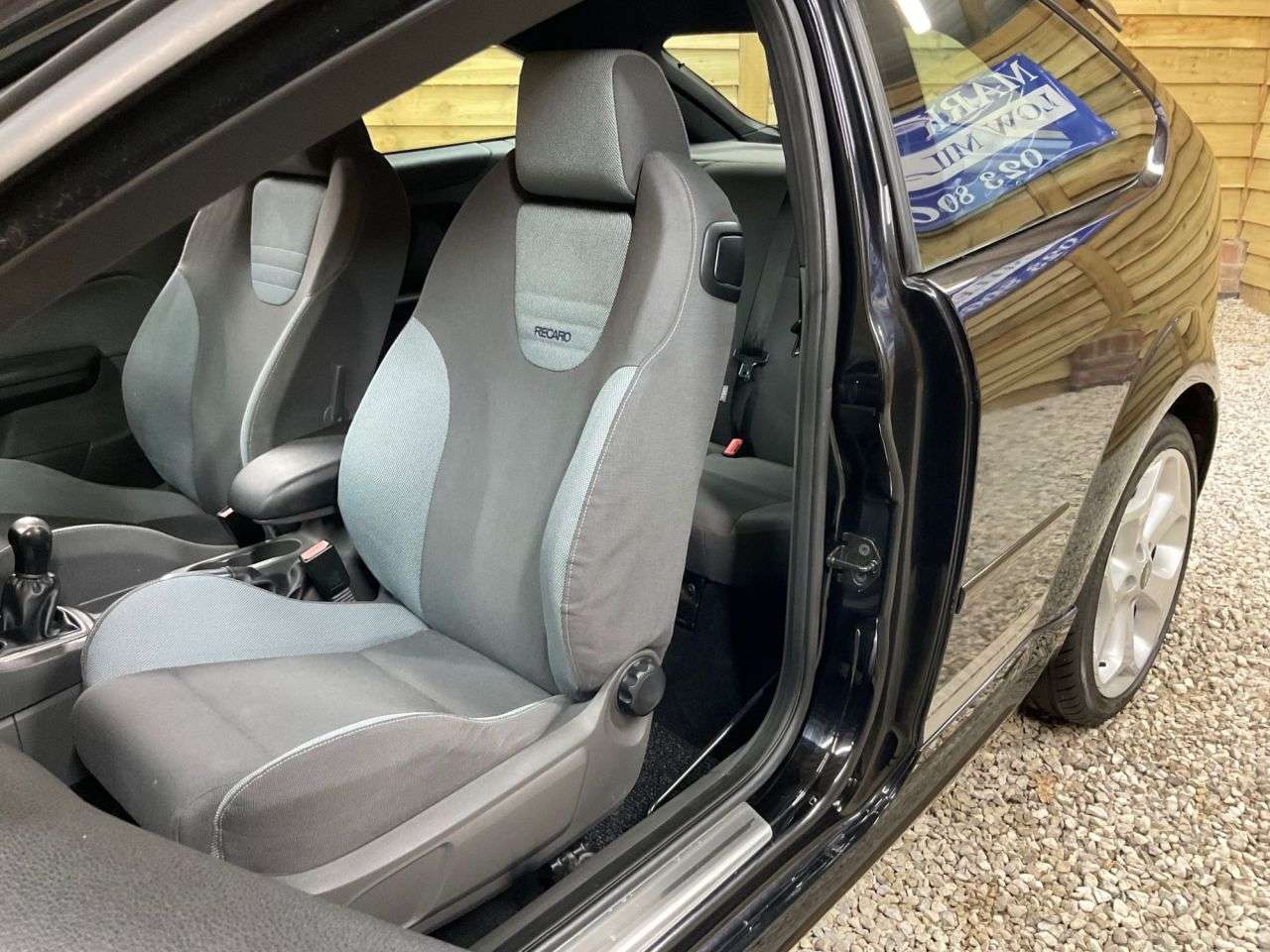 2007 FORD FOCUS 2007 FORD FOCUS